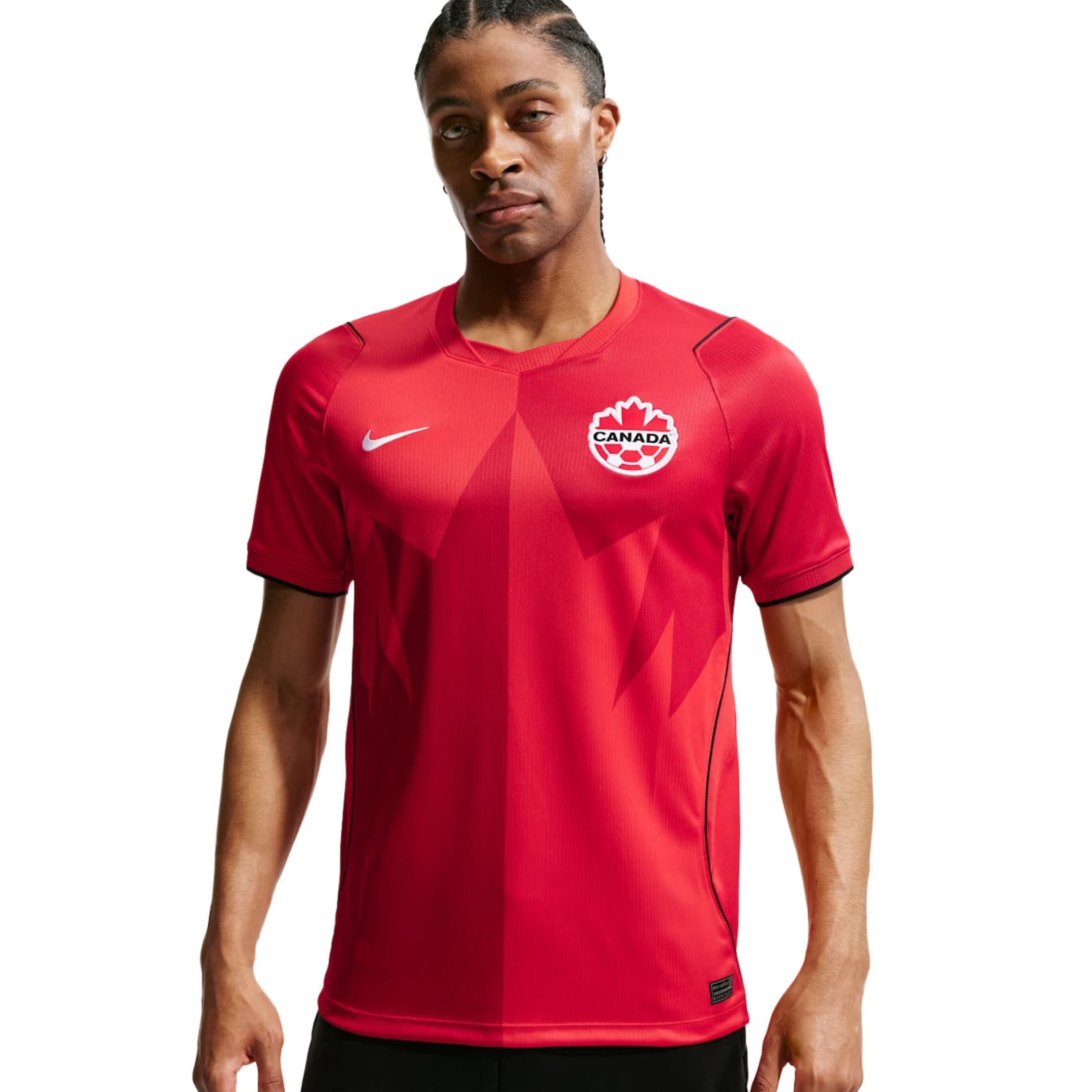 Canada 2026 Home Jersey Official Jerseys Nike