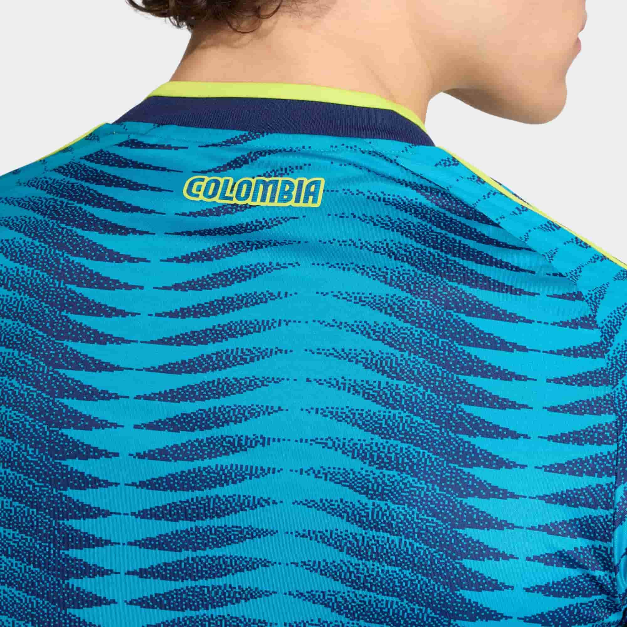 Colombia 2026 Away Jersey Official Jerseys adidas
