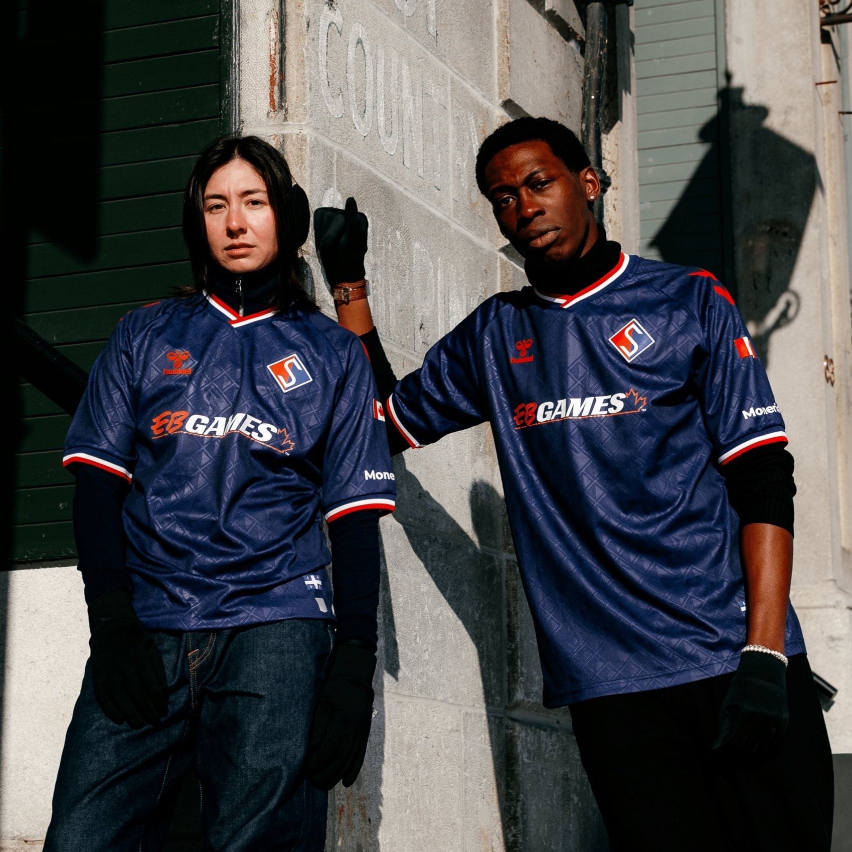 FC Supra 2026 Home Jersey Official Jerseys Hummel