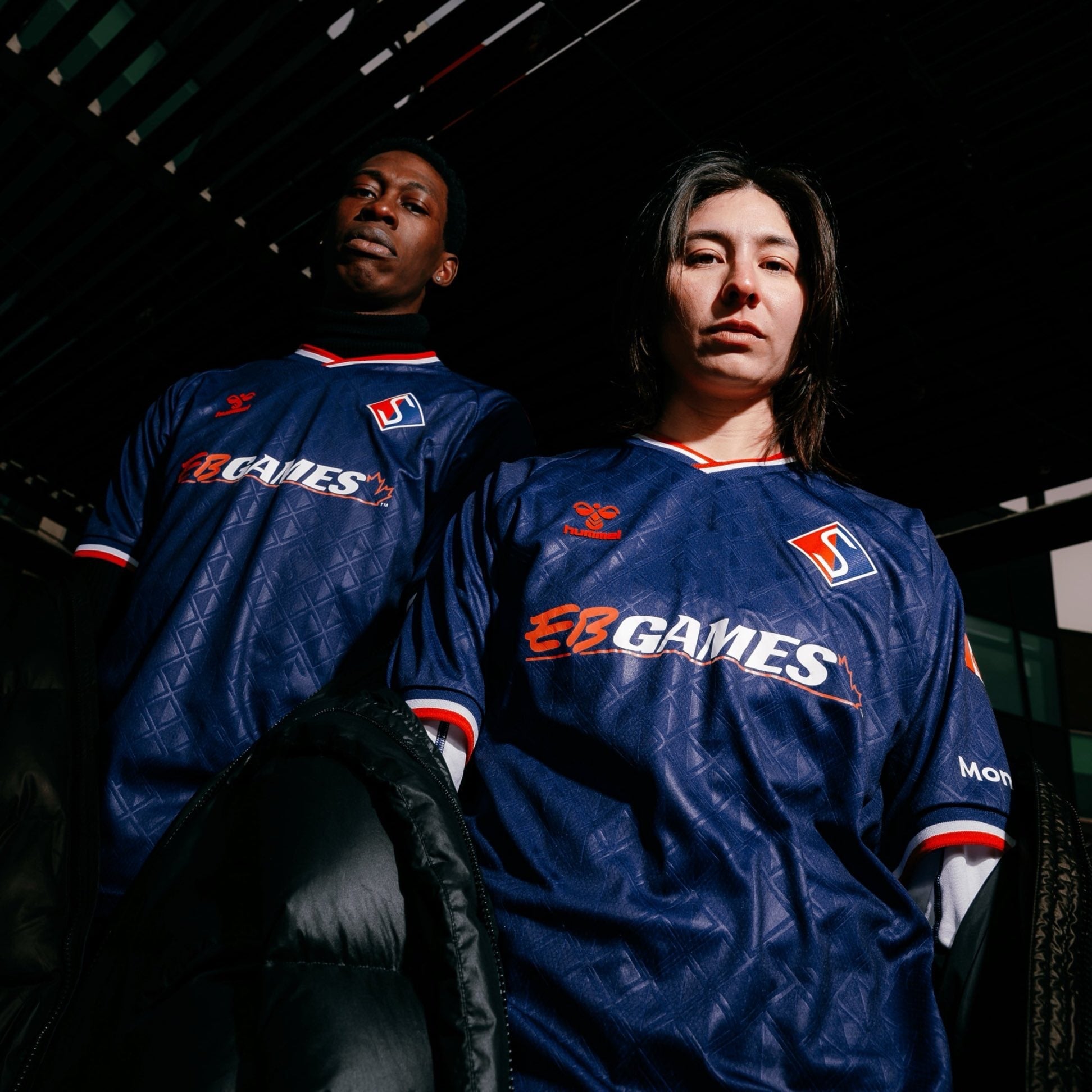 FC Supra 2026 Home Jersey Official Jerseys Hummel