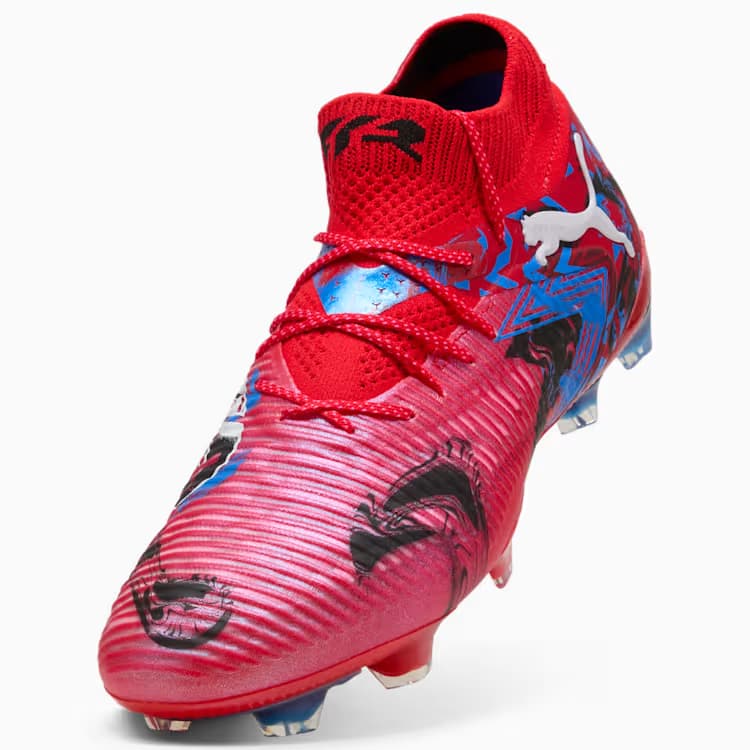 PUMA FUTURE 8 ULTIMATE Playmaker FG/AG Firm Ground PUMA