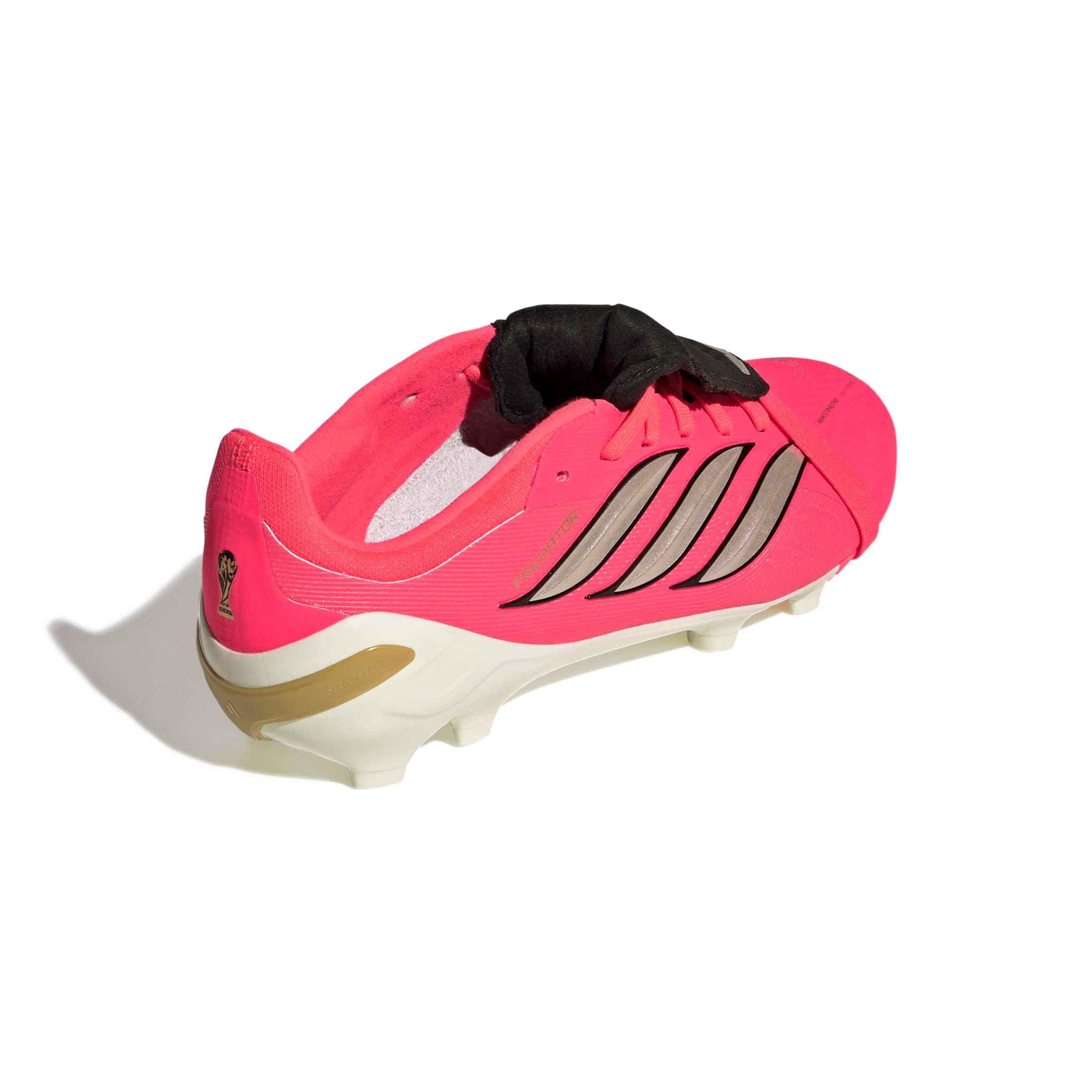 adidas Predator Elite Fold-Over Tongue FG Jr. Firm Ground (FG) adidas