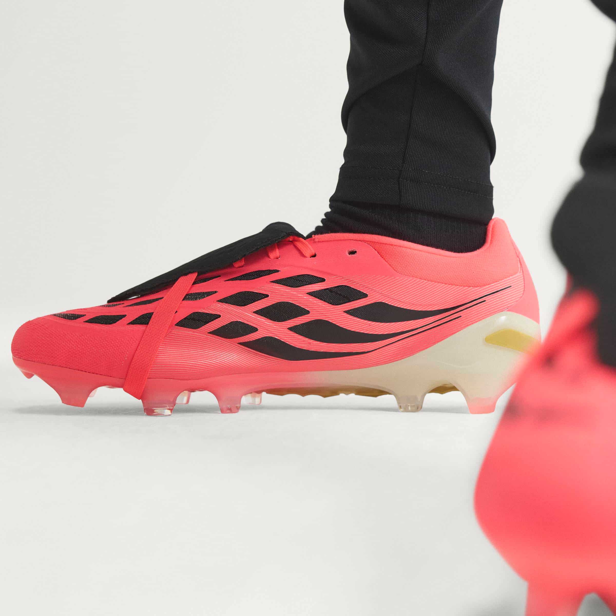 adidass Predator Pro Fold-Over Tongue FG Firm Ground (FG) adidas