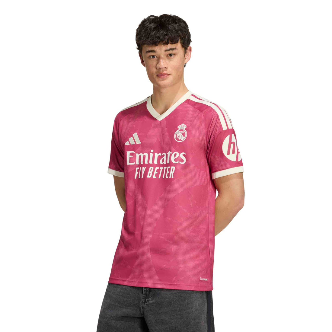 Real Madrid 26/27 Third Jersey Official Jerseys adidas Pink XS