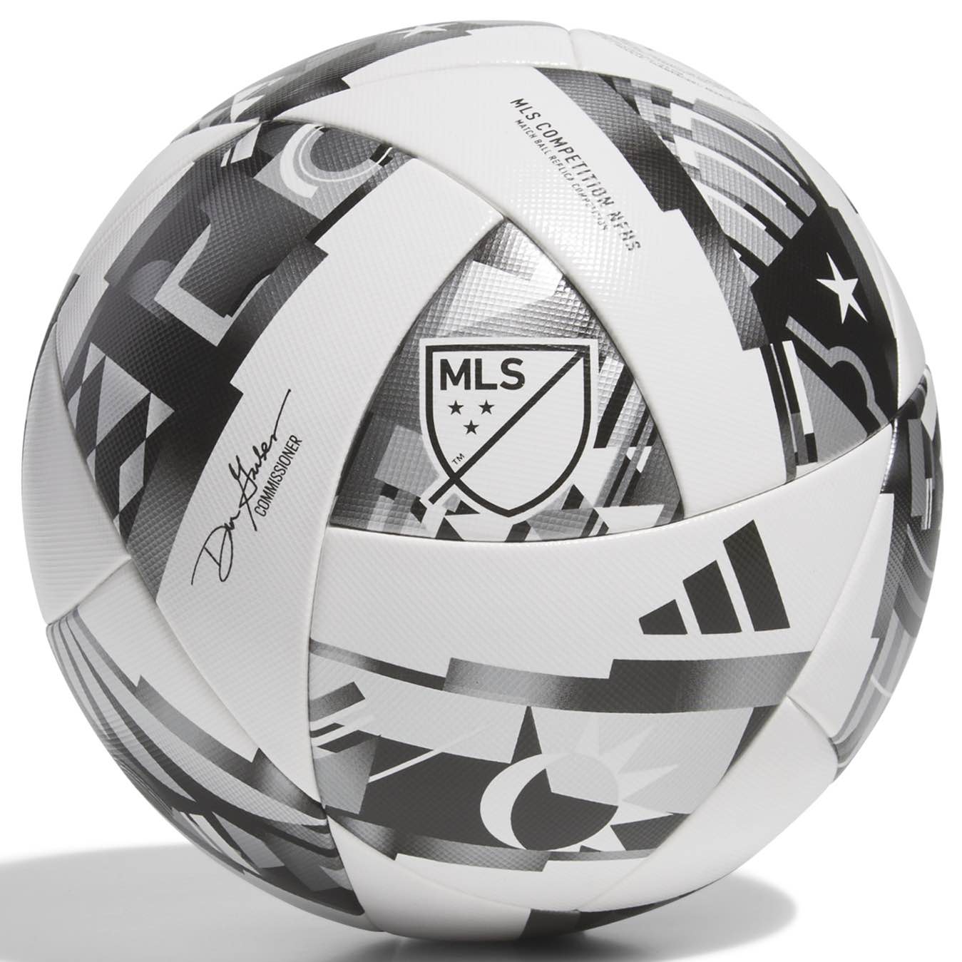 MLS 24 Competition NFHS Training Balls adidas