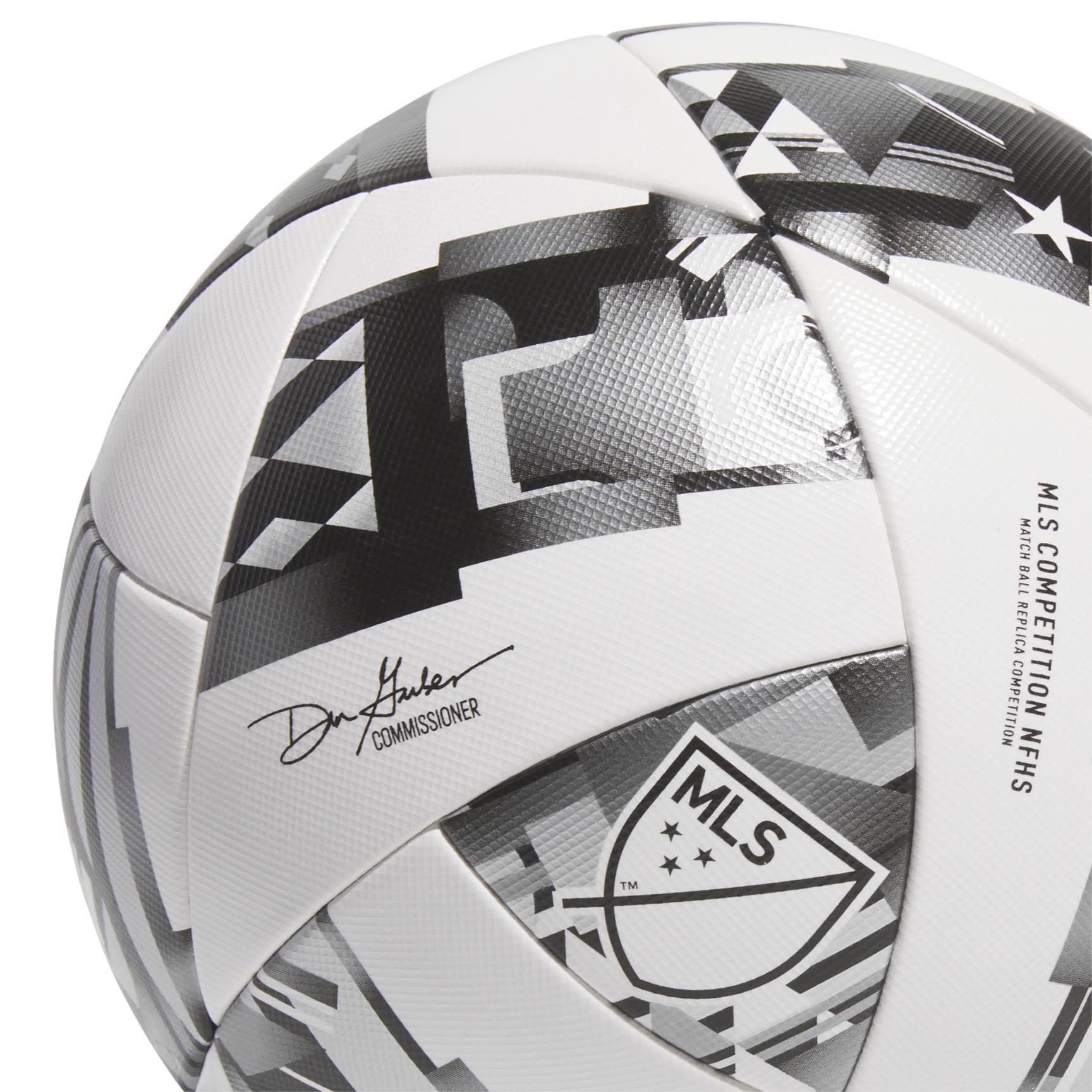 MLS 24 Competition NFHS Training Balls adidas