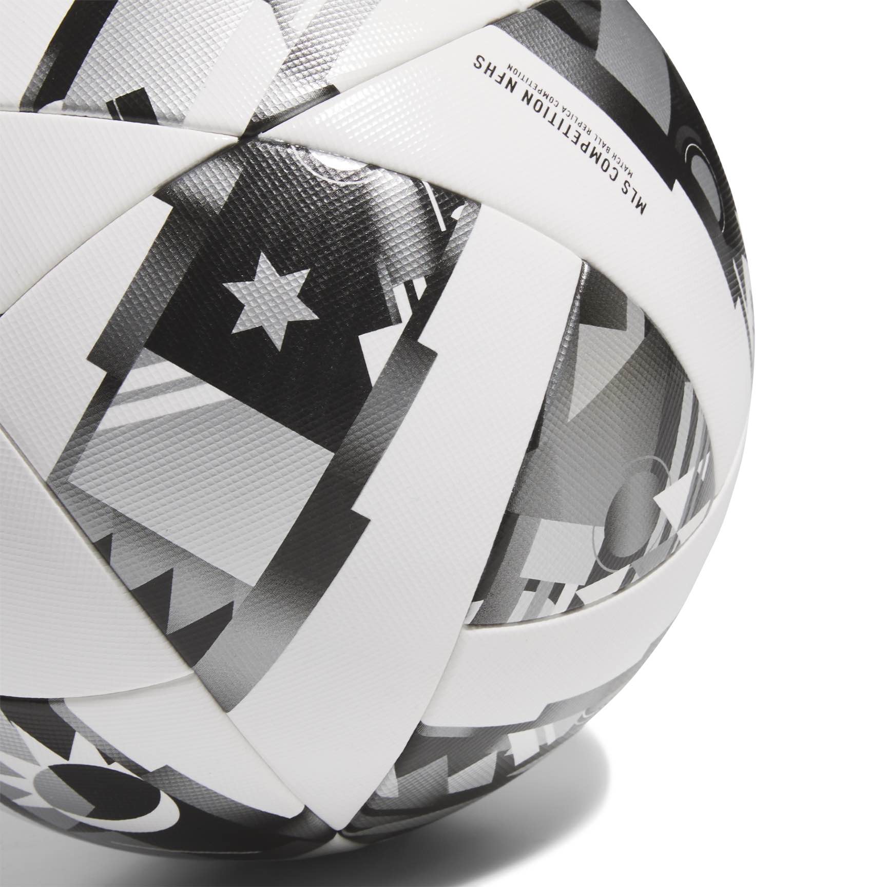 MLS 24 Competition NFHS Training Balls adidas