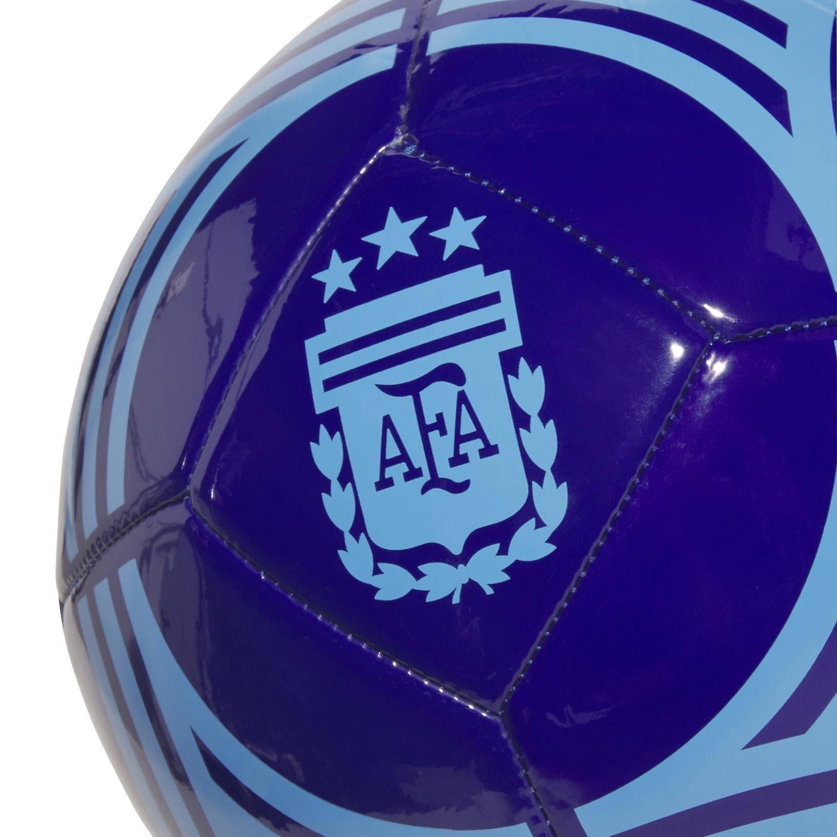 Argentina Club Soccer Ball Training Balls adidas