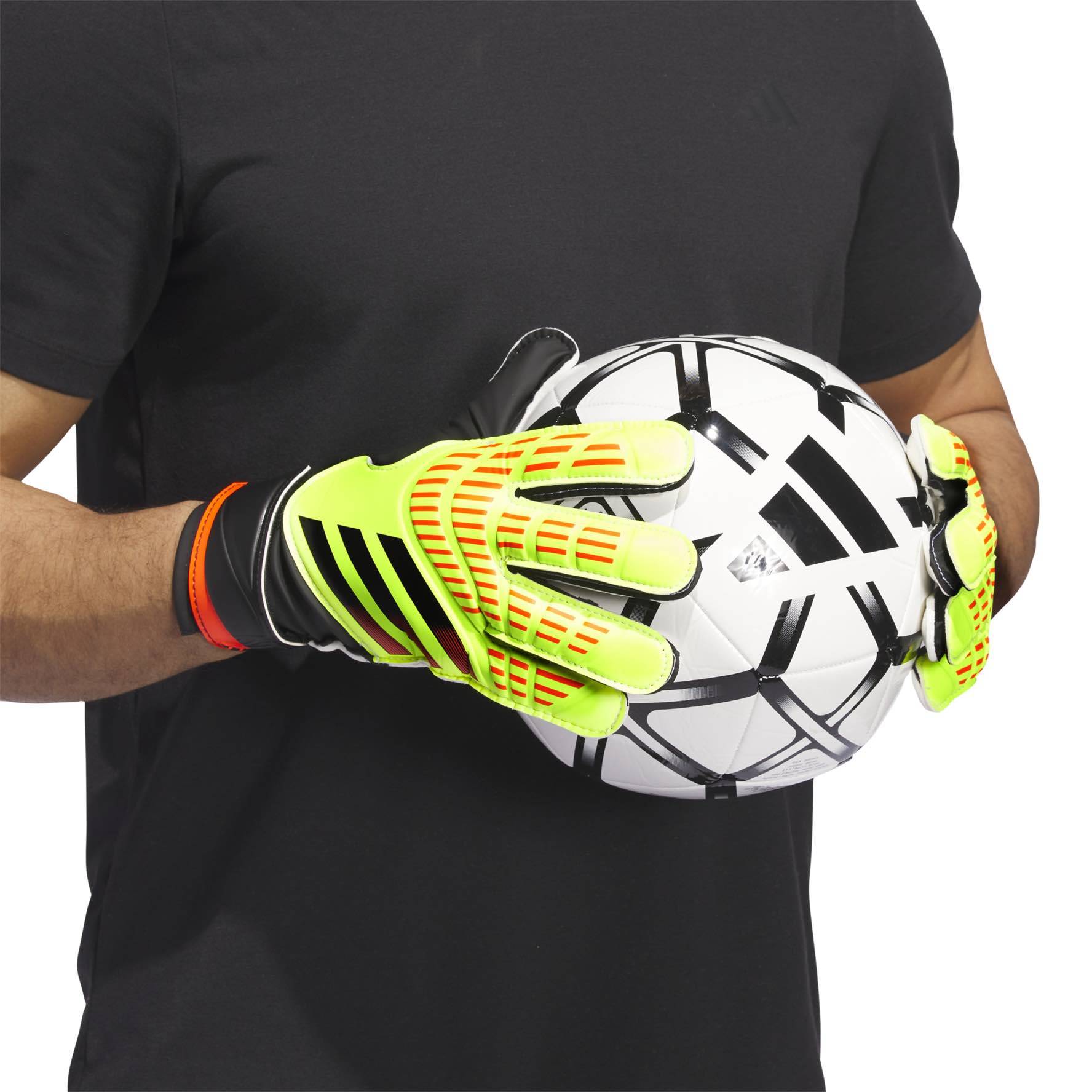 adidas Predator Training Gloves Goalie Gloves adidas