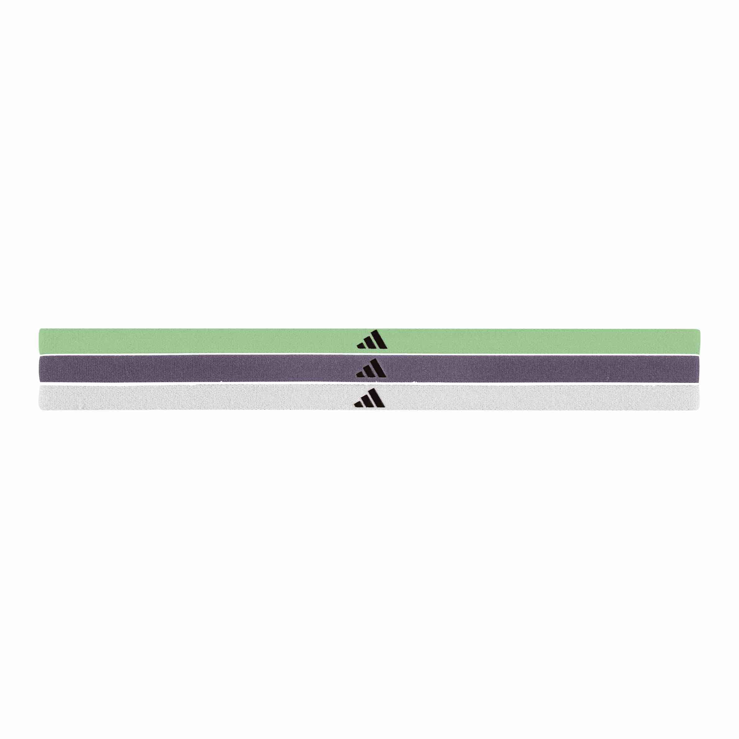 adidas hairband 3-Pack Headbands adidas