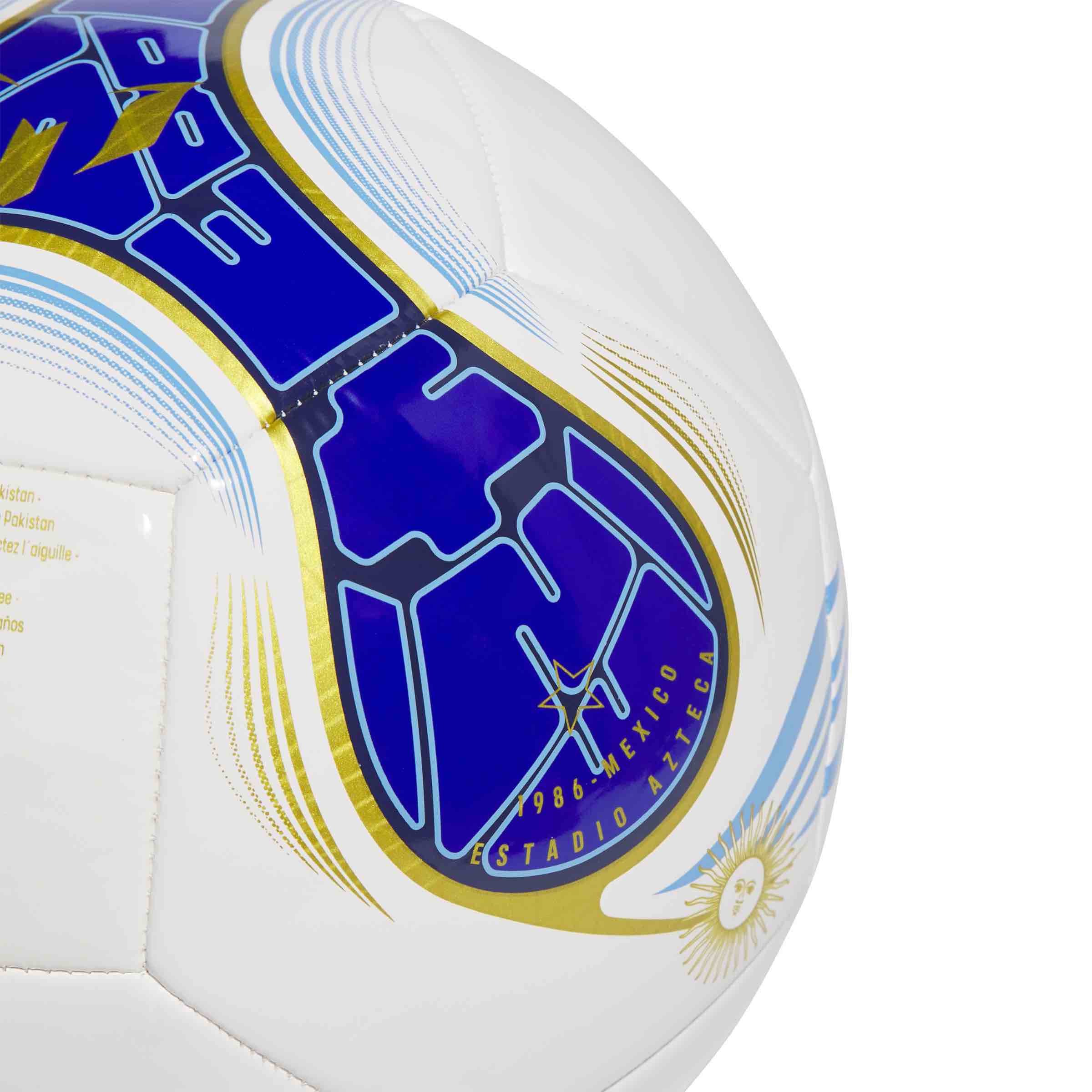 Messi Club Soccer Ball Training Balls adidas