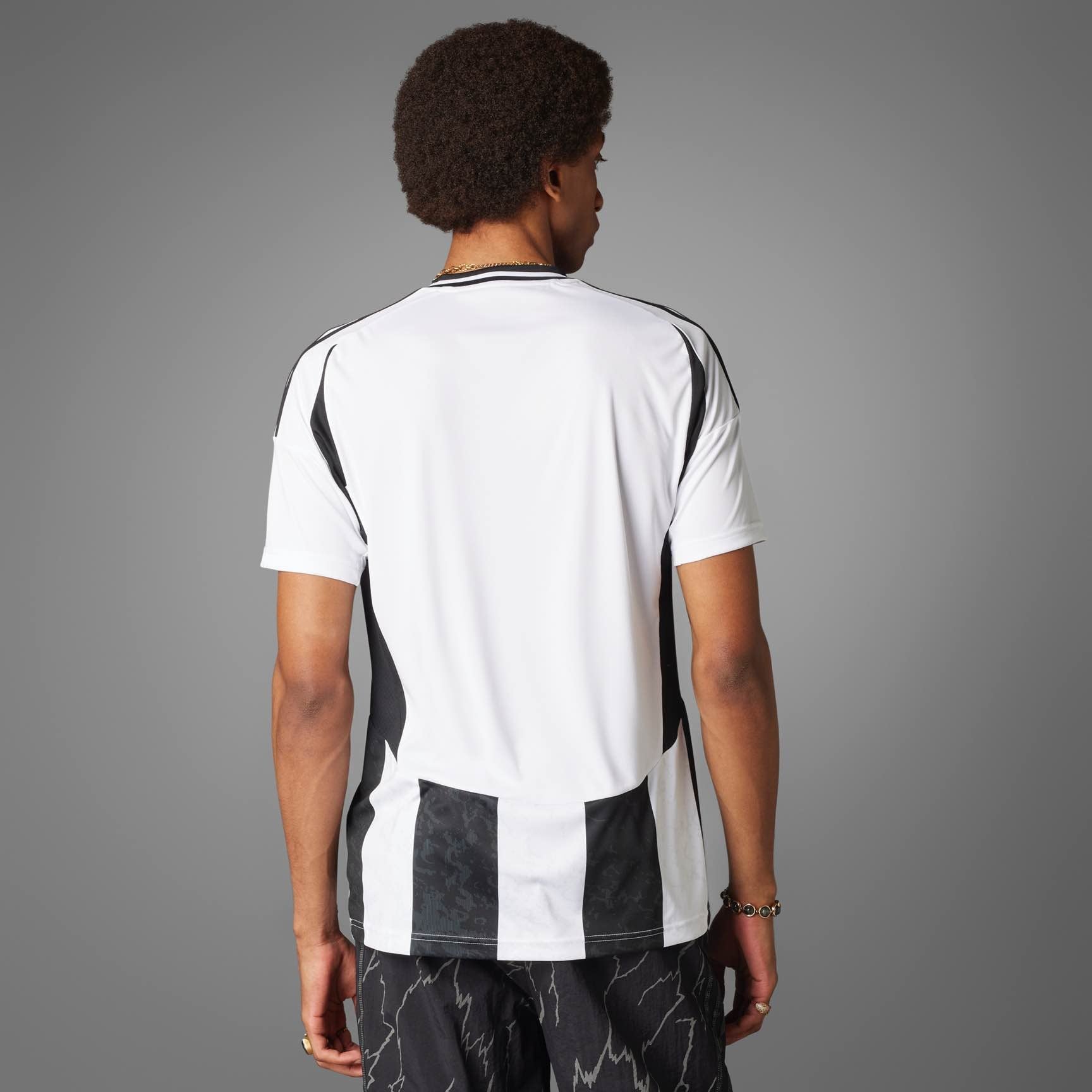 Juventus 24/25 Home Jersey Licensed Jerseys adidas