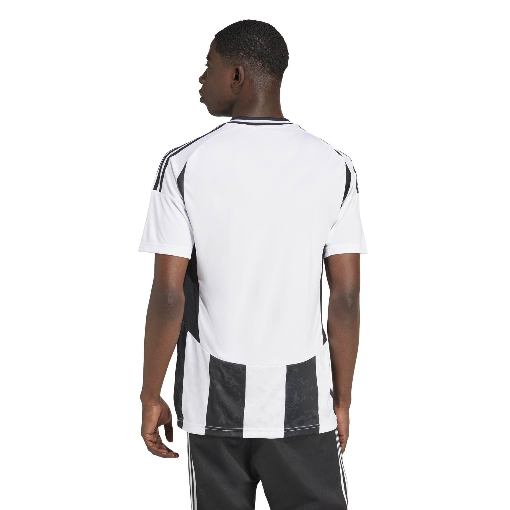 Juventus 24/25 Home Jersey Licensed Jerseys adidas
