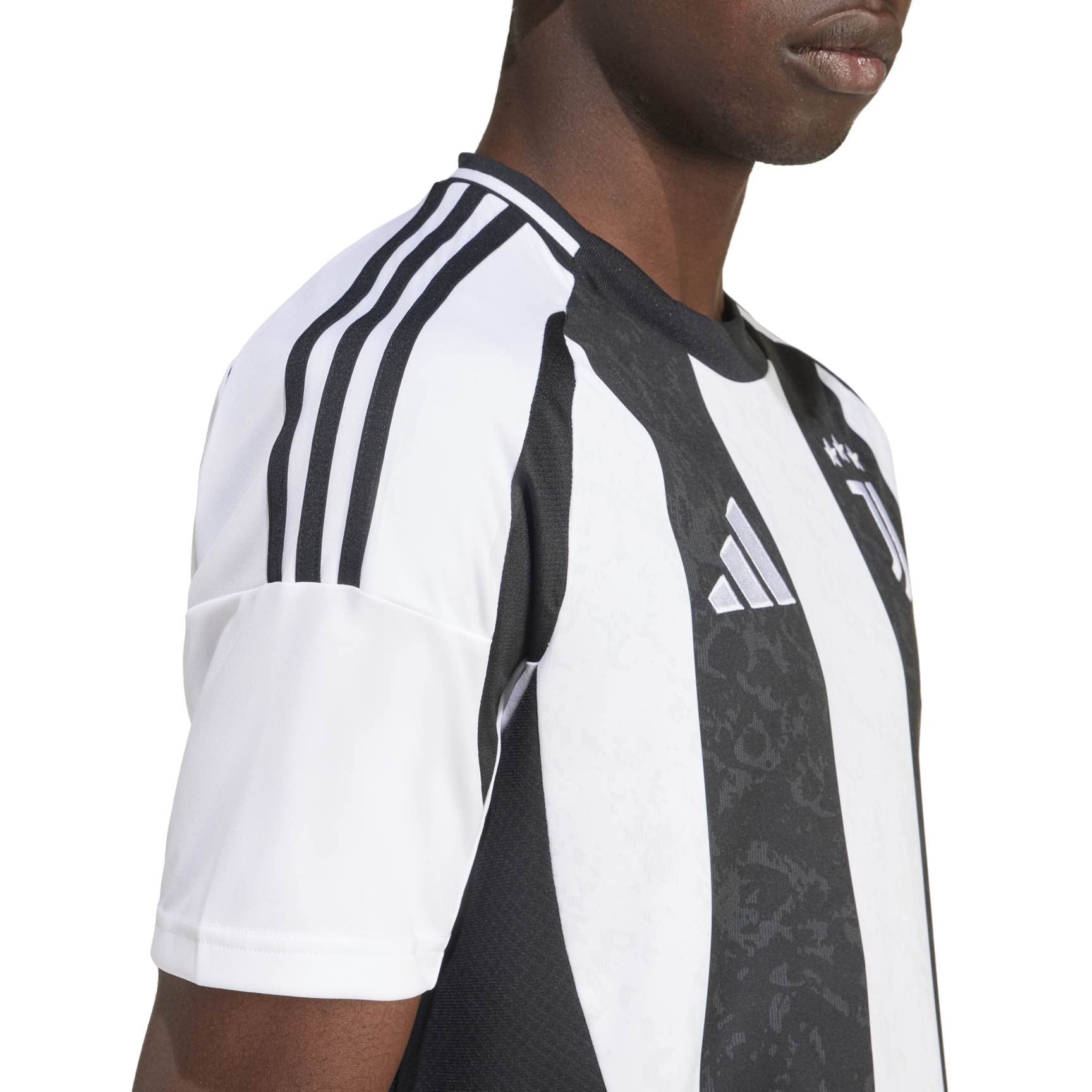 Juventus 24/25 Home Jersey Licensed Jerseys adidas