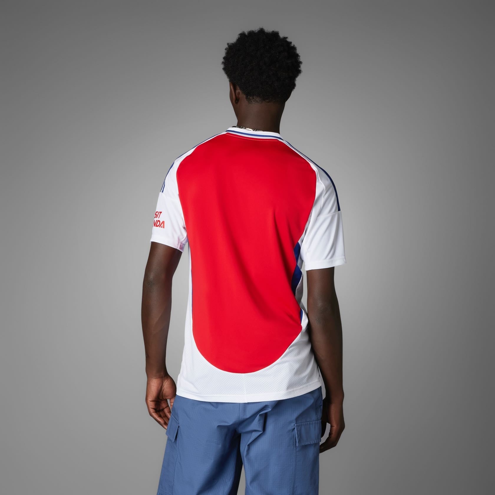Arsenal 24/25 Home Jersey Licensed Jerseys adidas