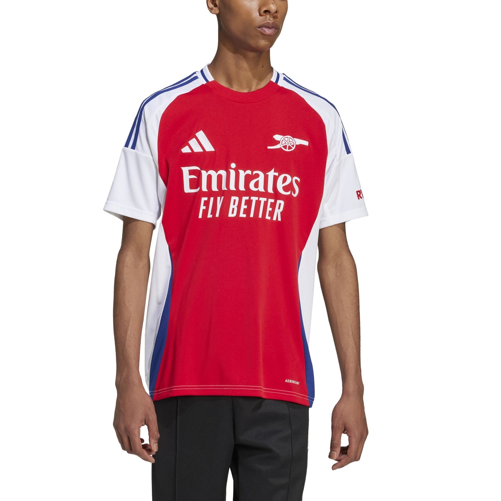 Arsenal 24/25 Home Jersey Licensed Jerseys adidas