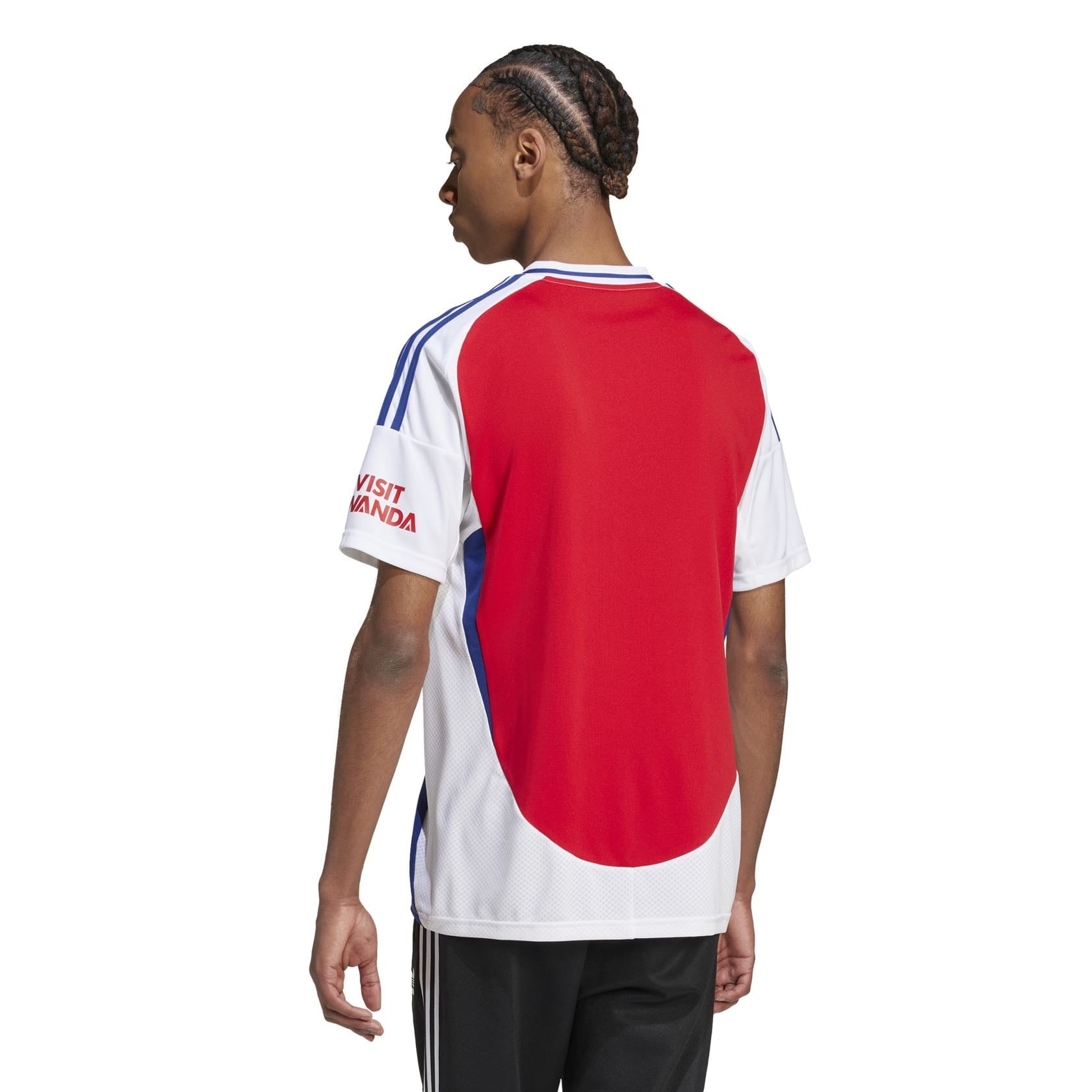 Arsenal 24/25 Home Jersey Licensed Jerseys adidas