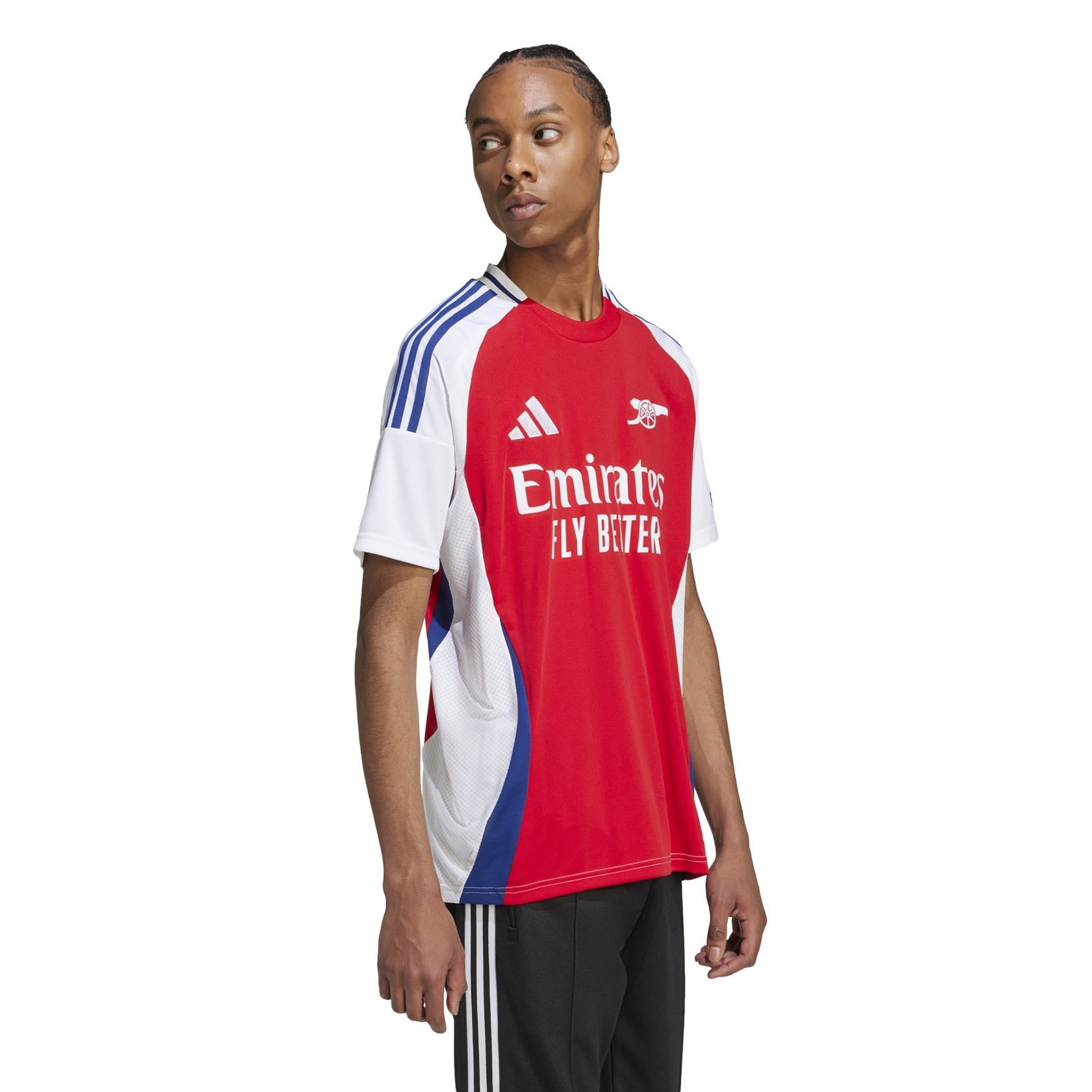 Arsenal 24/25 Home Jersey Licensed Jerseys adidas