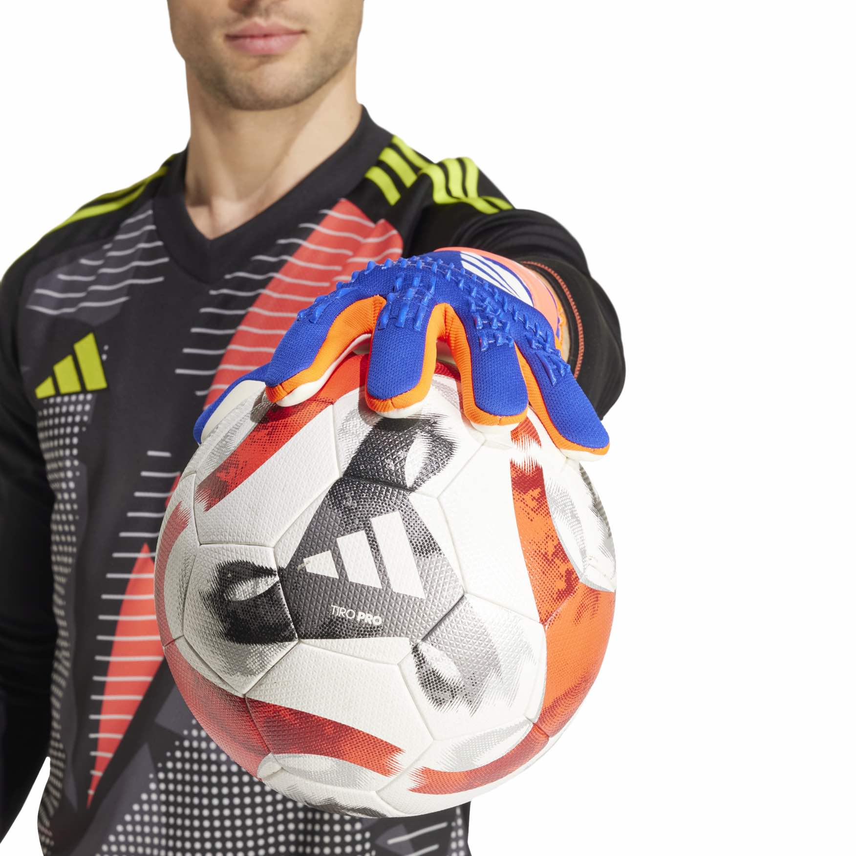 adidas Predator League Gloves Goalie Gloves adidas