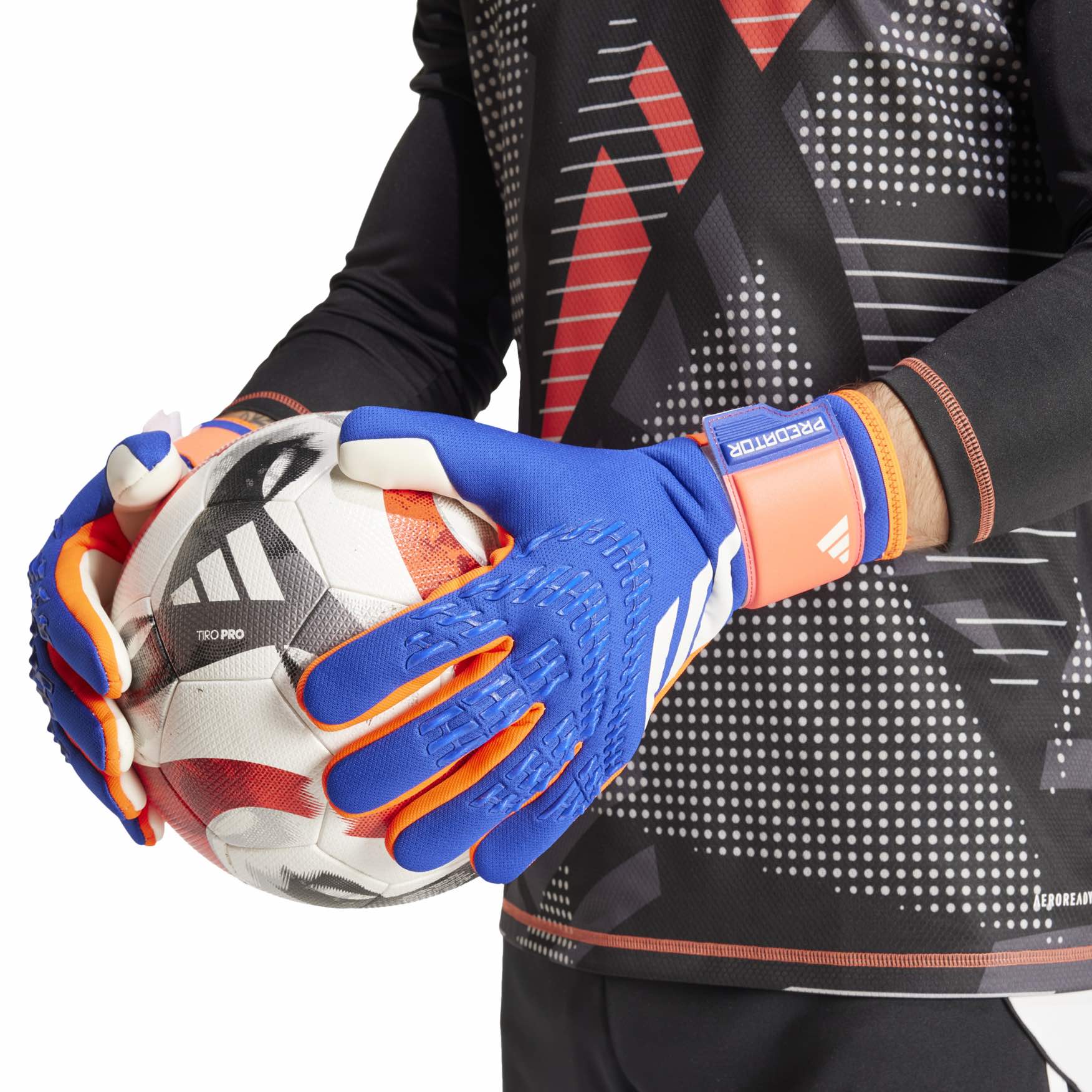 adidas Predator League Gloves Goalie Gloves adidas