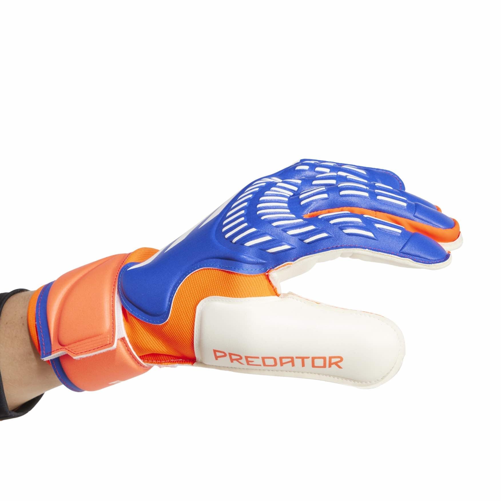 adidas Predator Match Gloves Goalie Gloves adidas