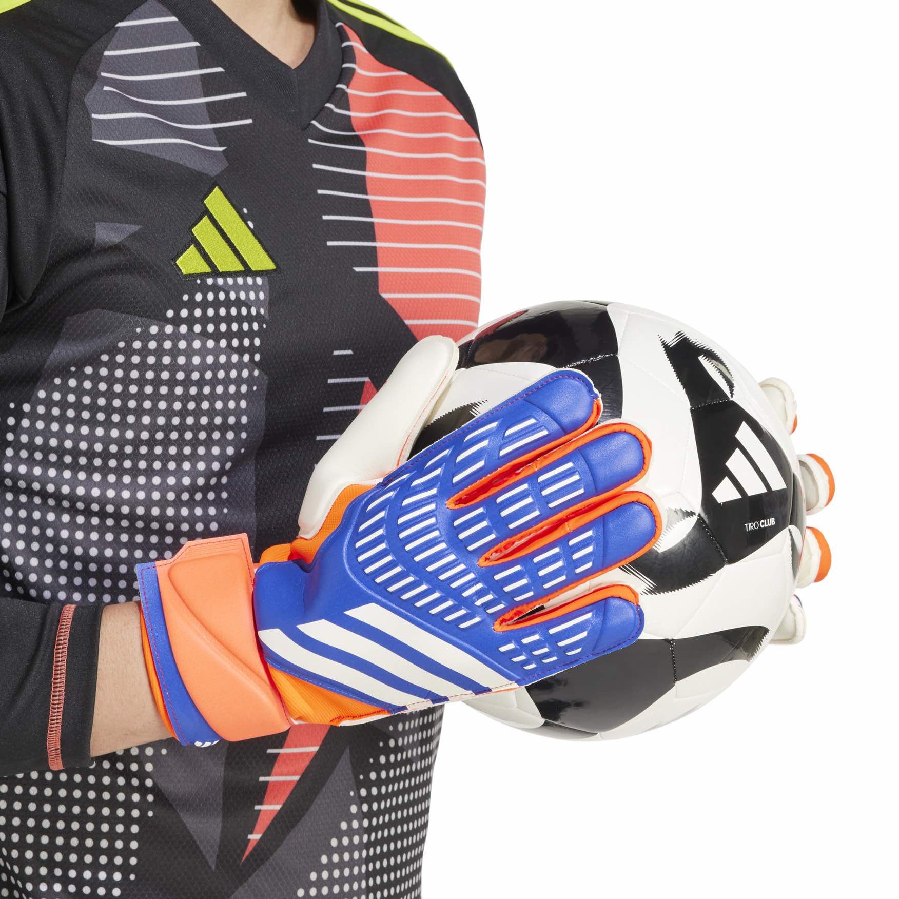 adidas Predator Match Gloves Goalie Gloves adidas