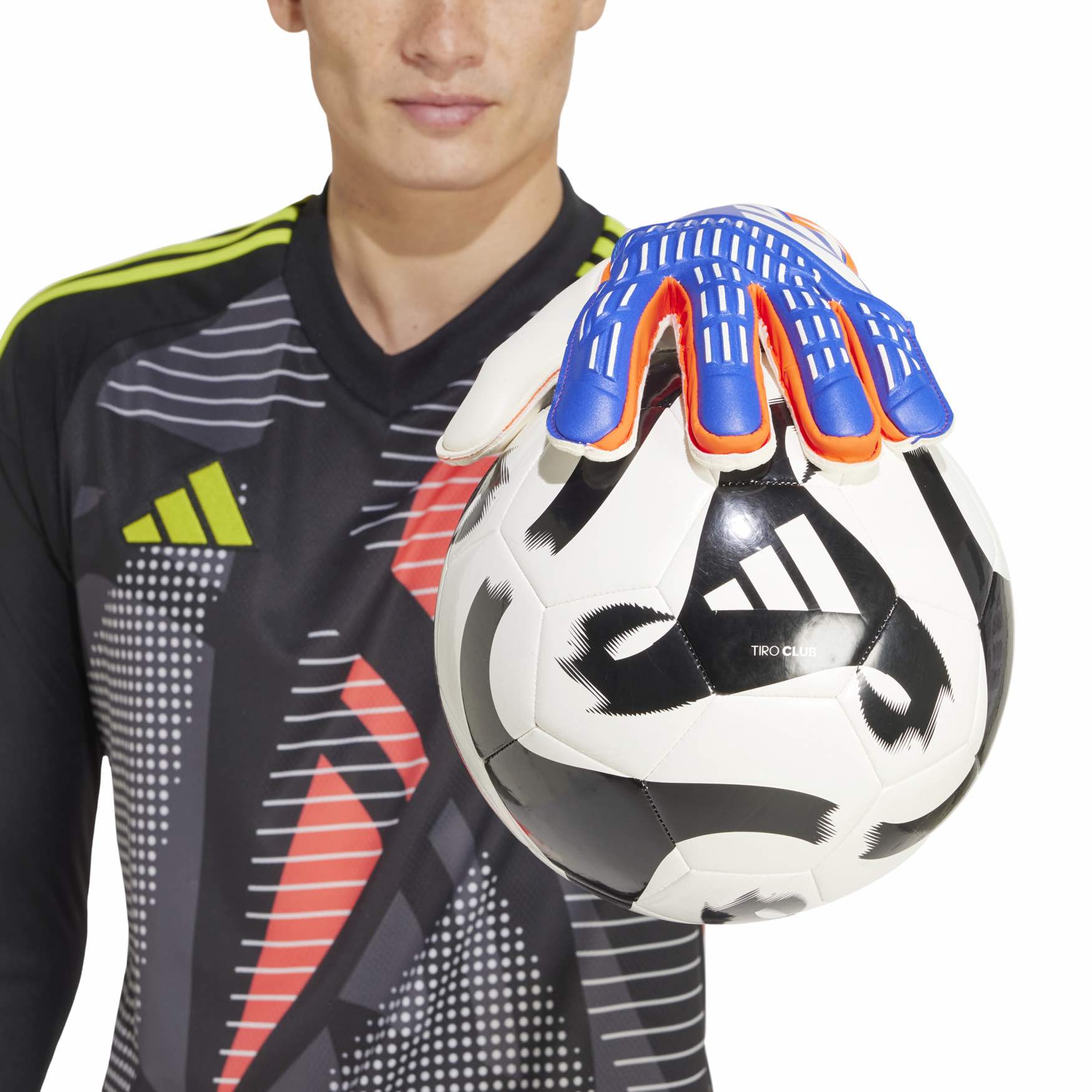 adidas Predator Match Gloves Goalie Gloves adidas