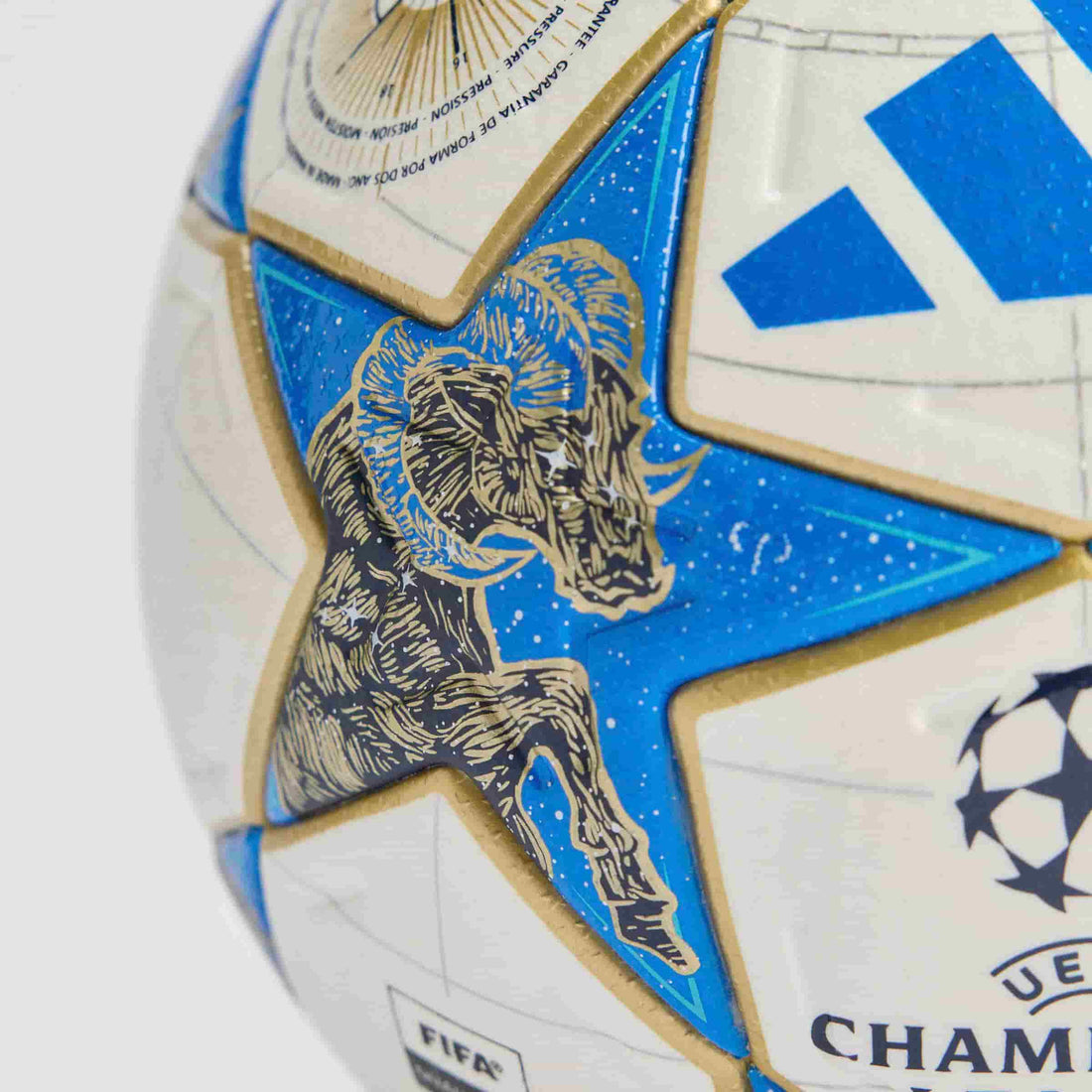 UCL Pro 25/26 League Stage Ball Official Balls adidas