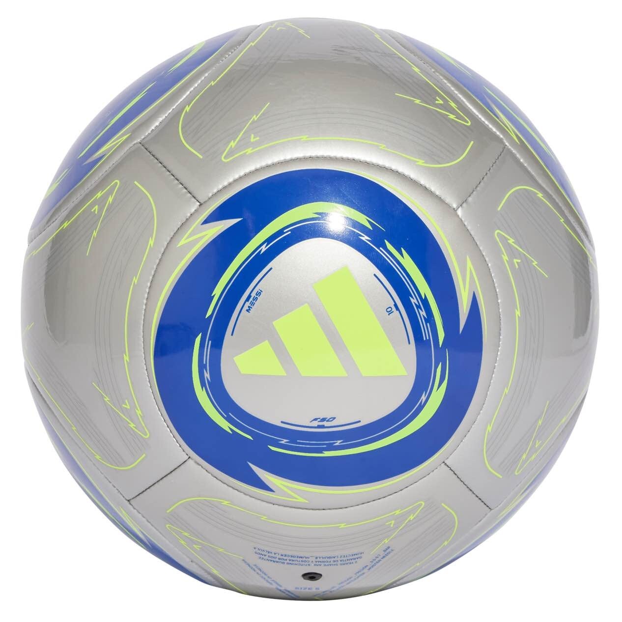 adidas Messi Club Soccer Ball Training Balls adidas