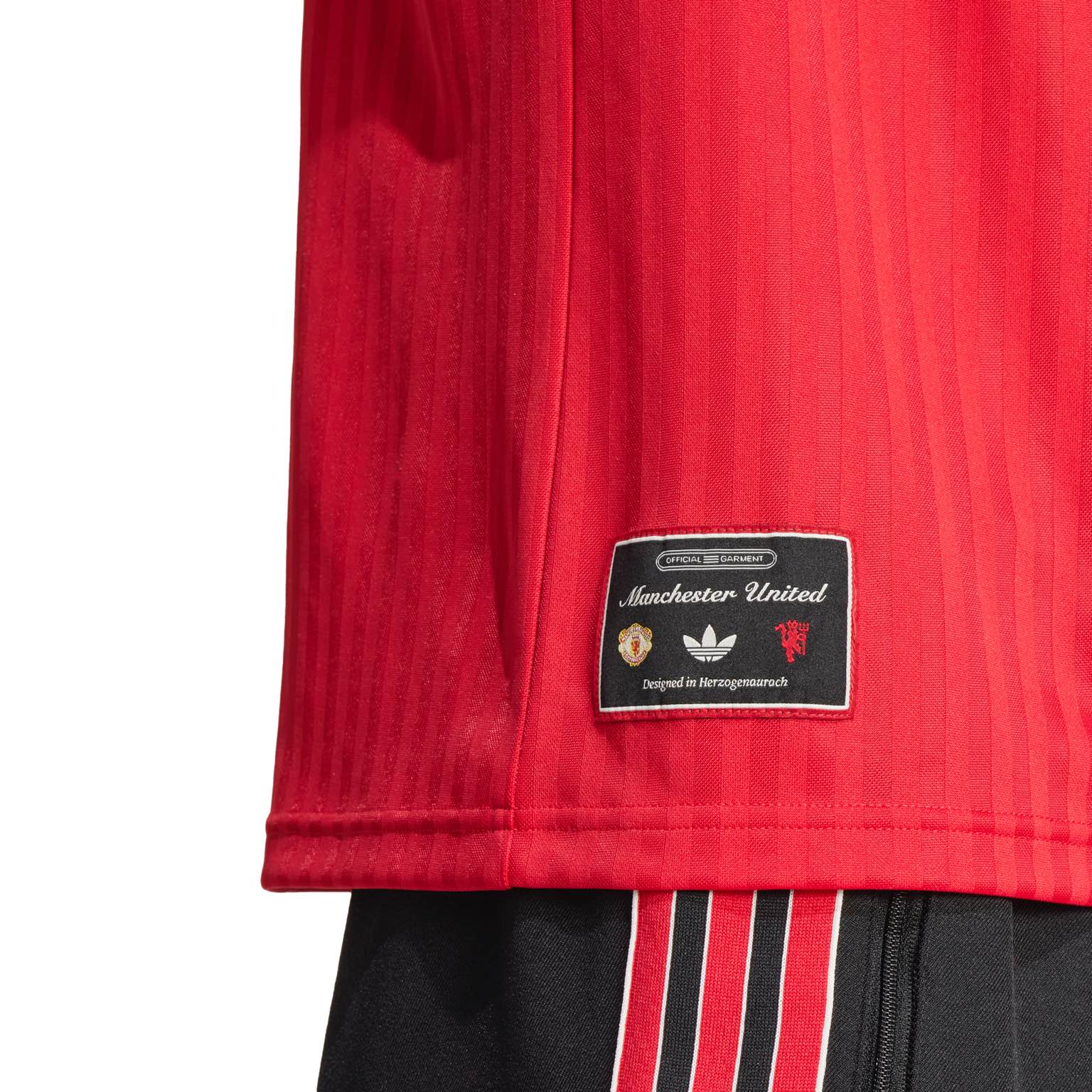 Manchester United Terrace Icons Jersey Licensed Jerseys adidas