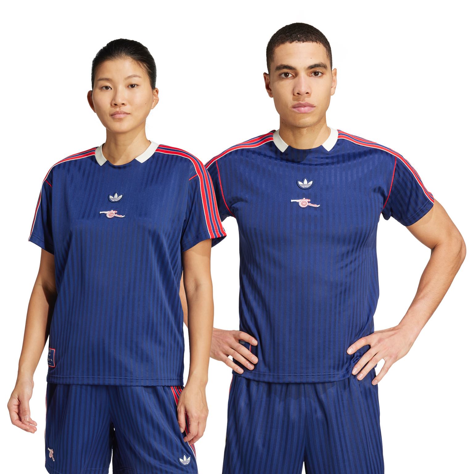 Arsenal Terrace Icons Jersey Licensed Jerseys adidas