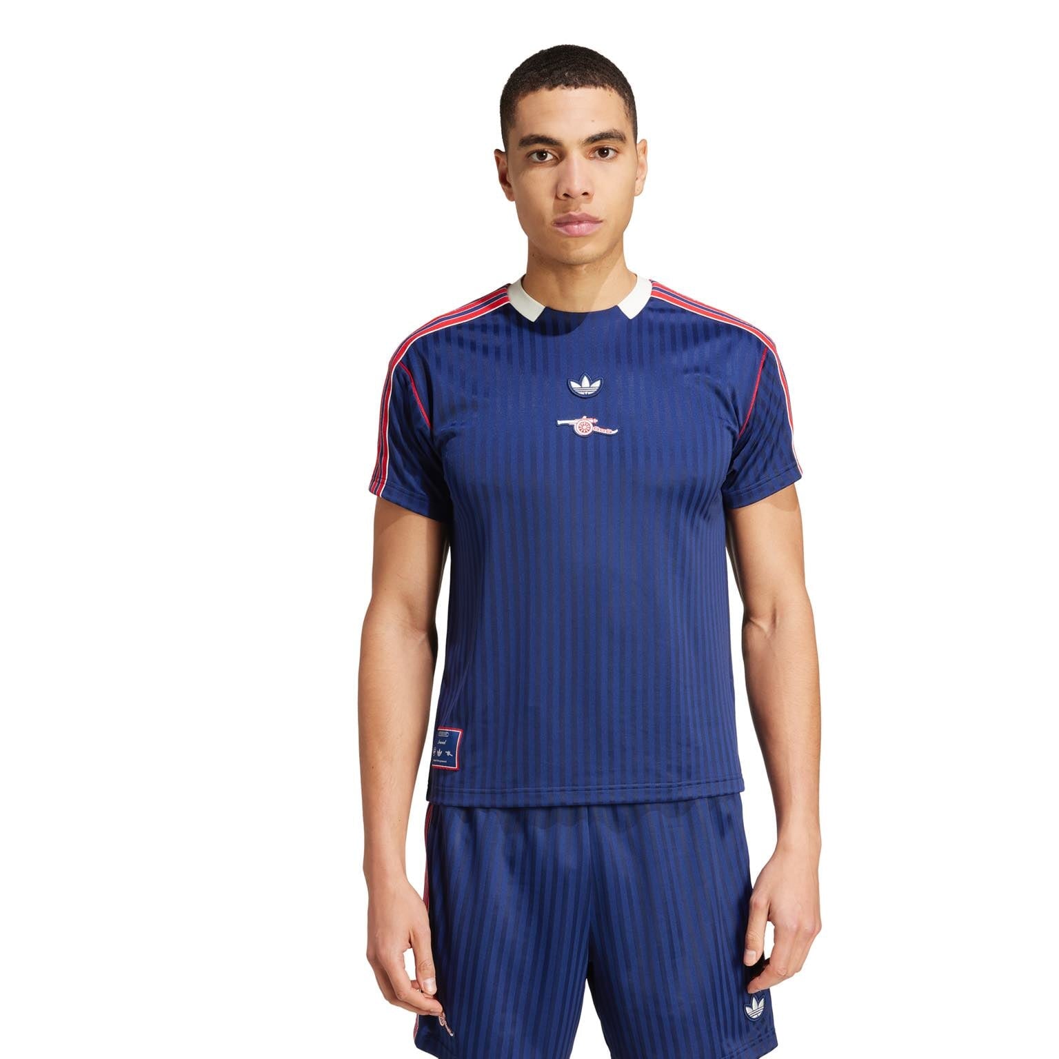 Arsenal Terrace Icons Jersey Licensed Jerseys adidas