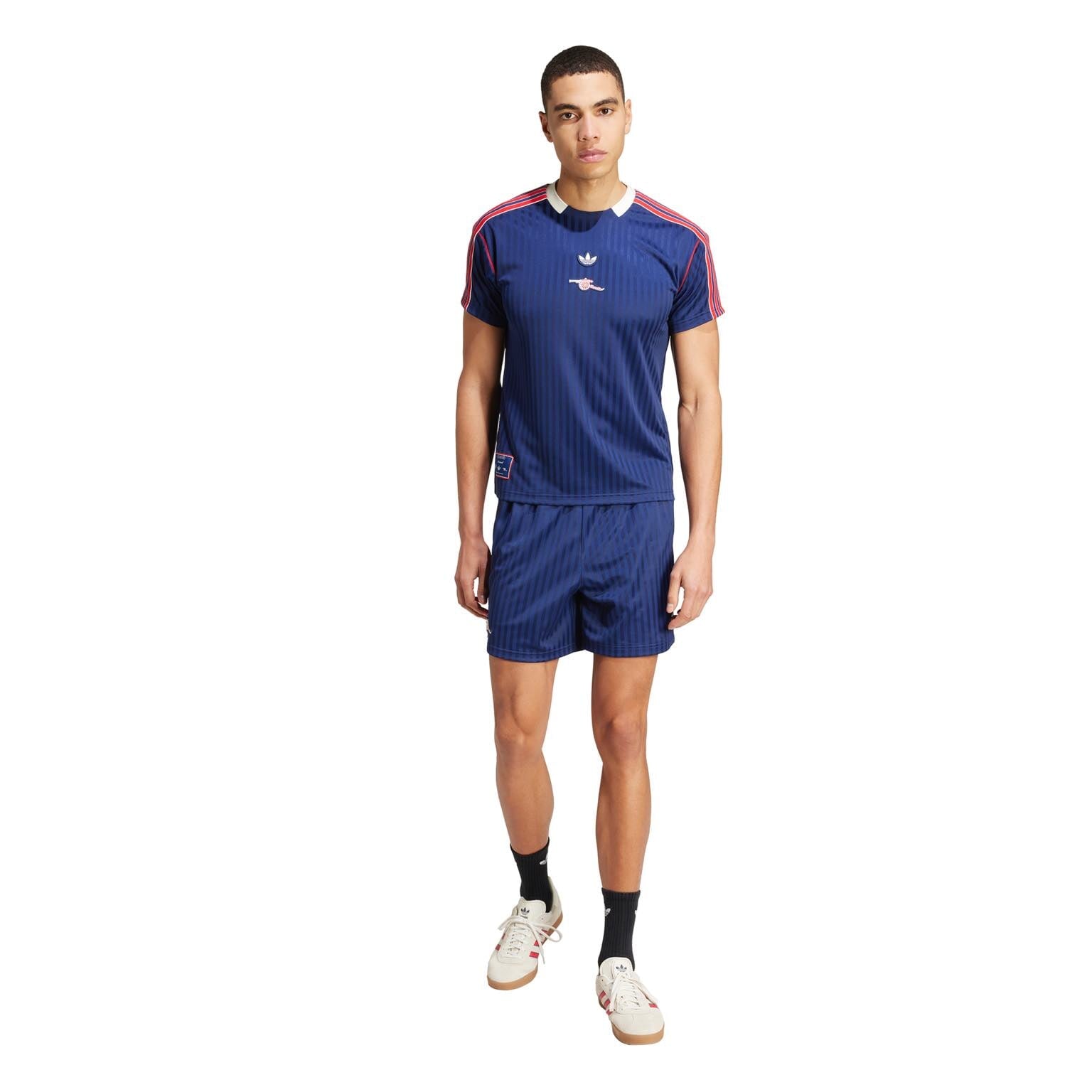 Arsenal Terrace Icons Jersey Licensed Jerseys adidas