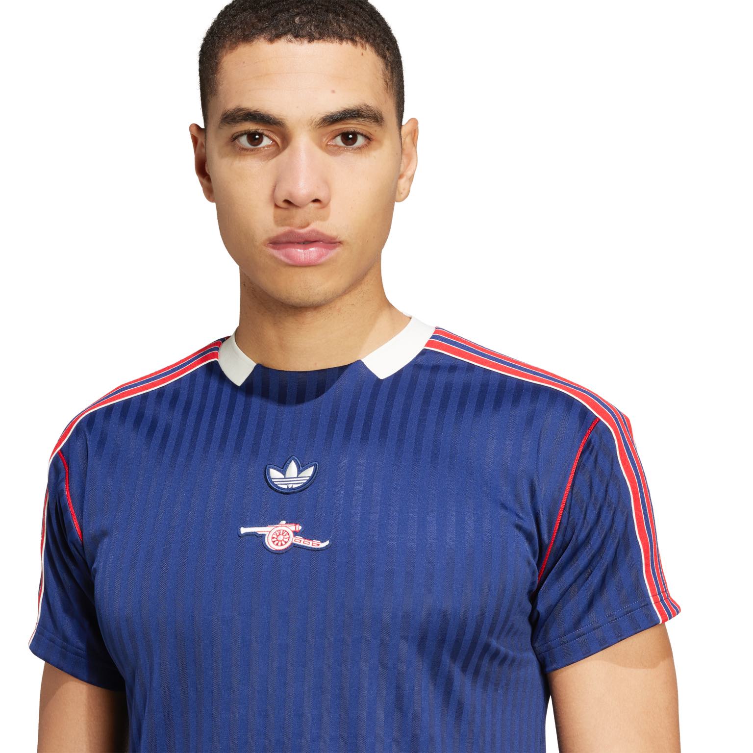 Arsenal Terrace Icons Jersey Licensed Jerseys adidas