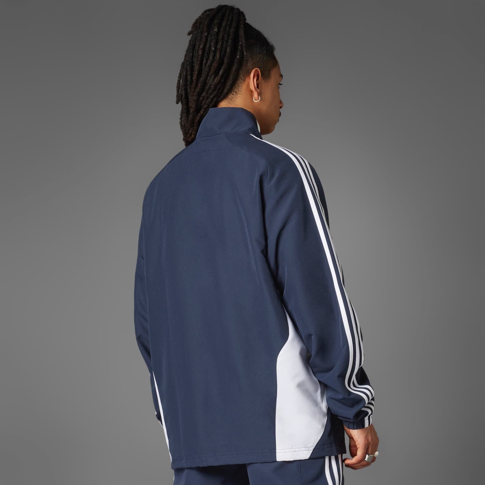 Real Madrid UBP Track Top Licensed Tops adidas