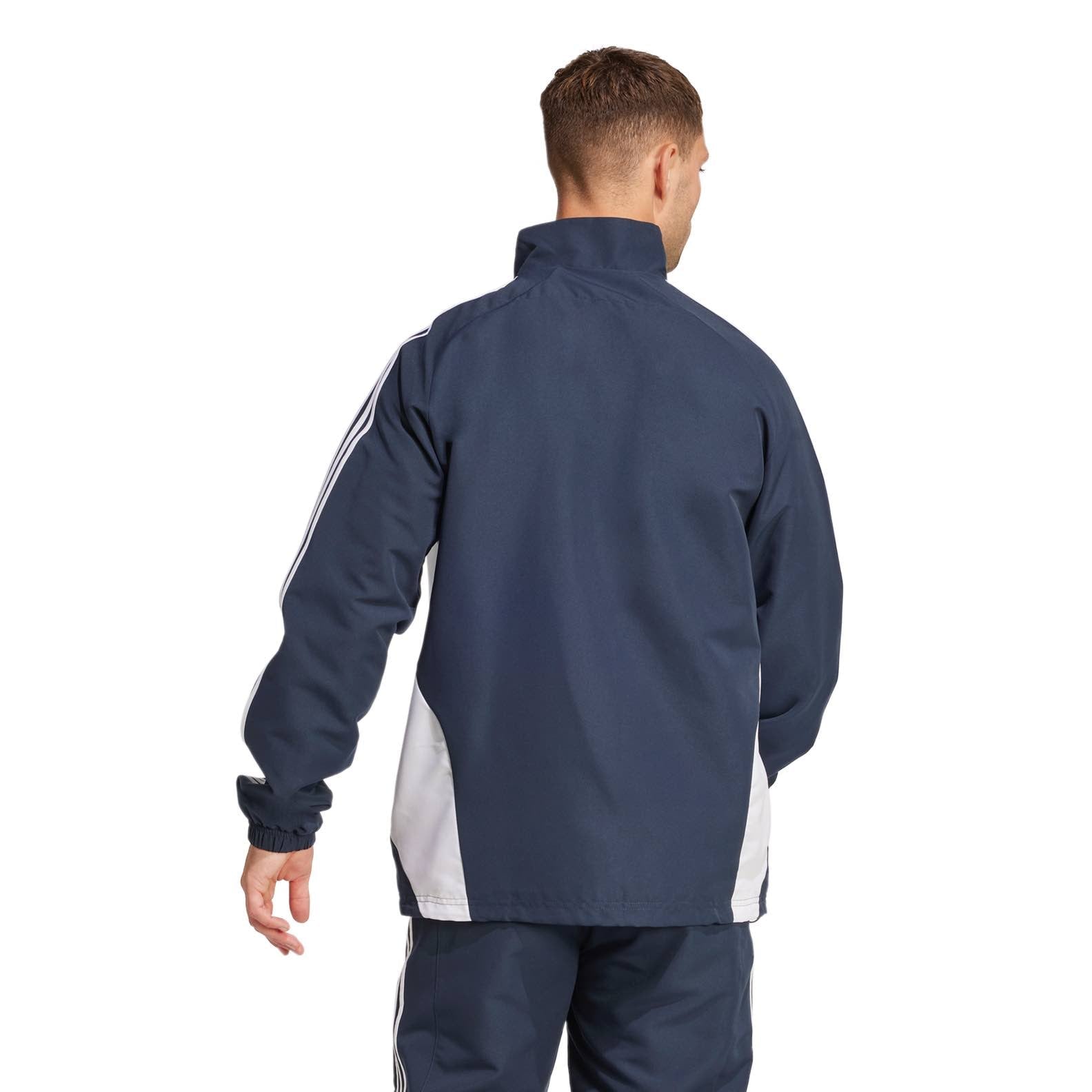 Real Madrid UBP Track Top Licensed Tops adidas