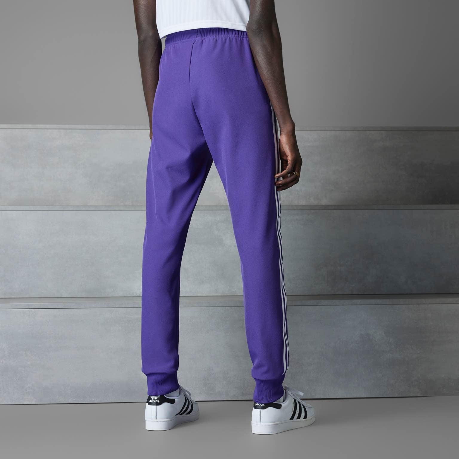 Real Madrid Terrace Icons Track Pants Licensed Pants adidas