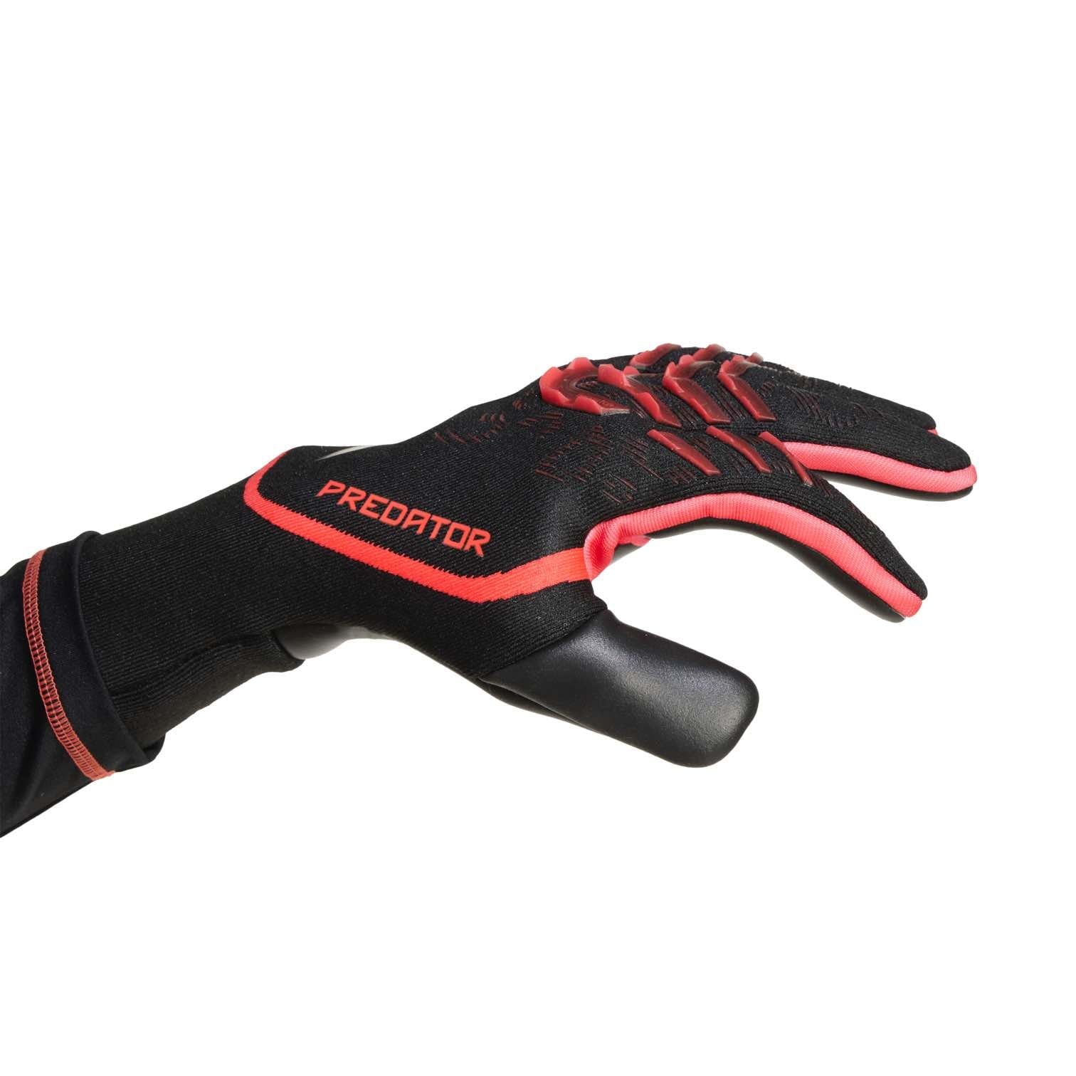 adidas Predator Pro Gloves Goalie Gloves adidas
