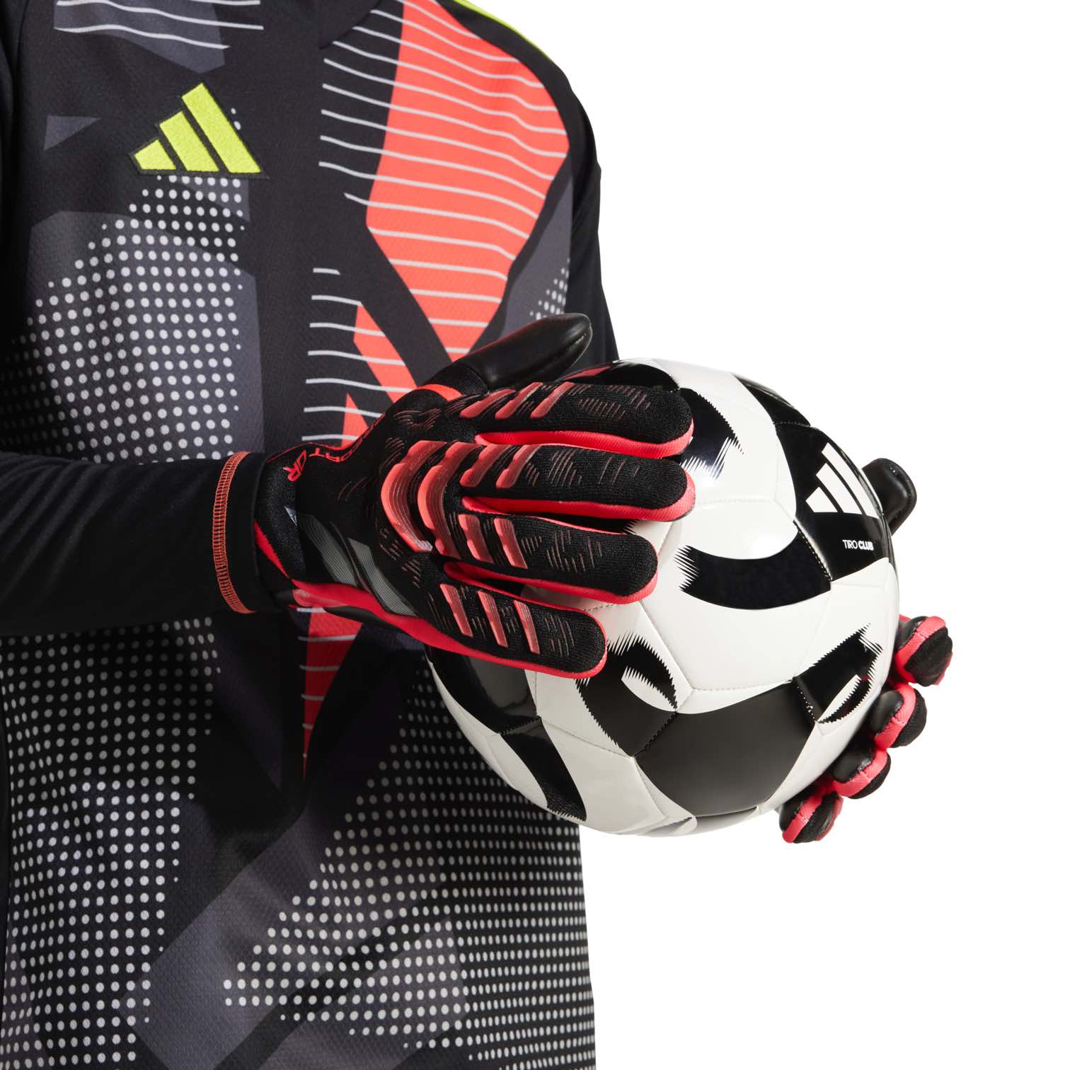 adidas Predator Pro Gloves Goalie Gloves adidas