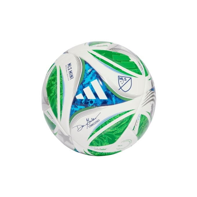 MLS 25 Mini Soccer Ball Training Balls adidas