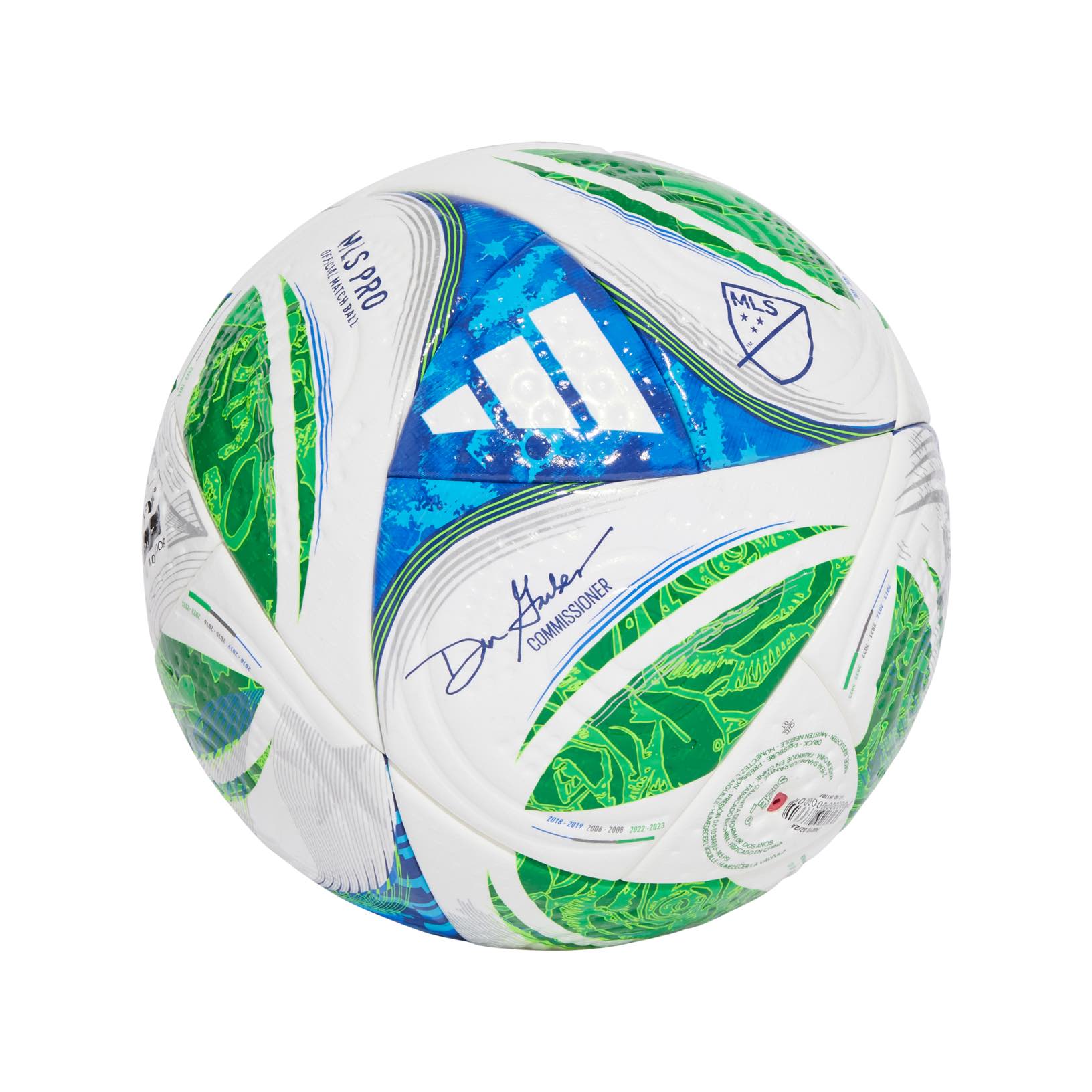 MLS 25 PRO Soccer Ball Official Balls adidas