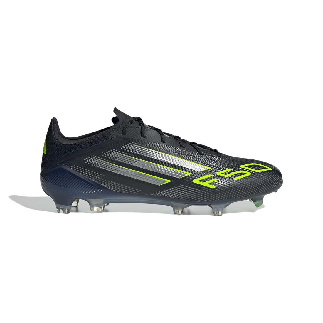 F50 Elite Firm Ground Boots Firm Ground adidas Black M 7 / W 8