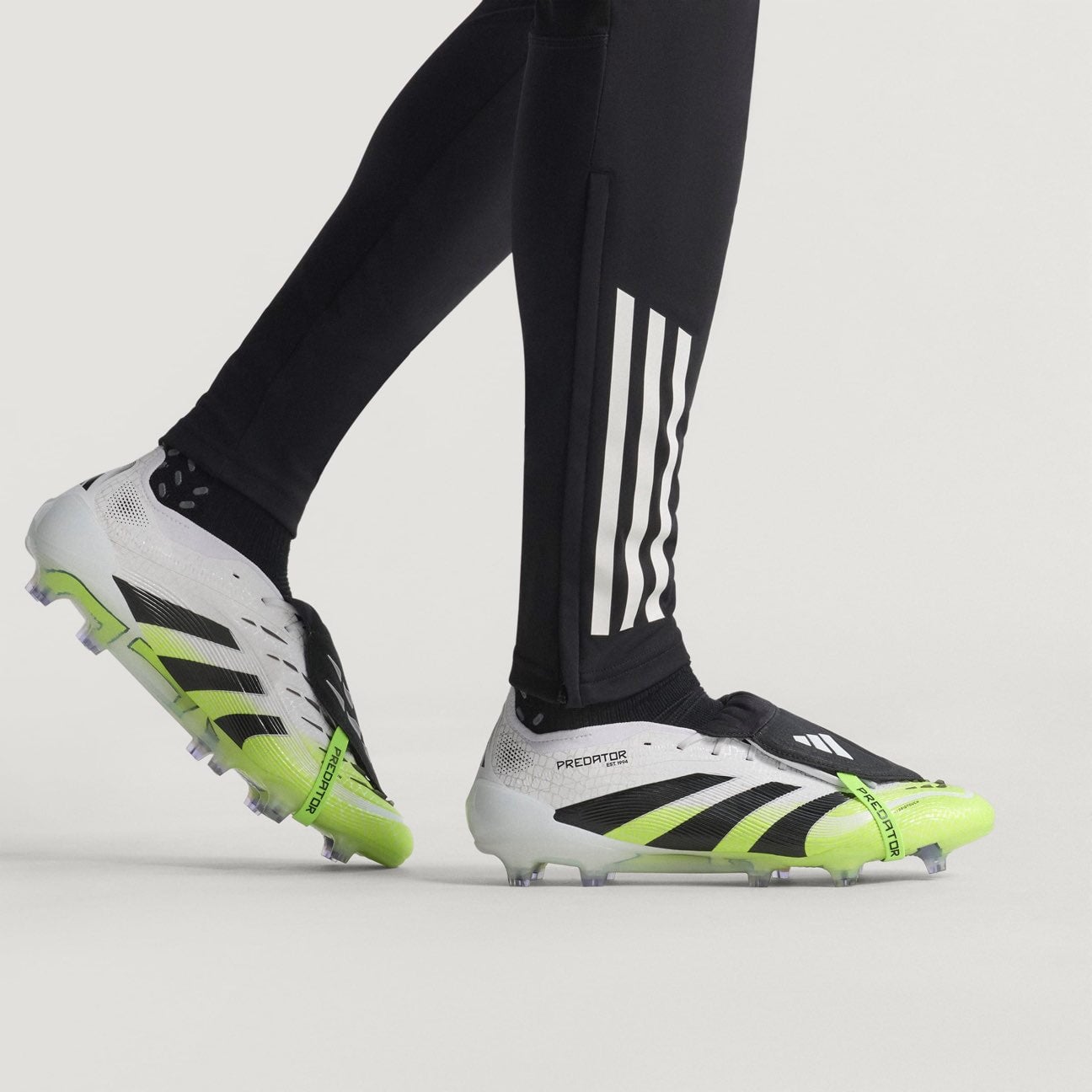 adidas Predator Elite Fold-Over Tongue FG Firm Ground adidas