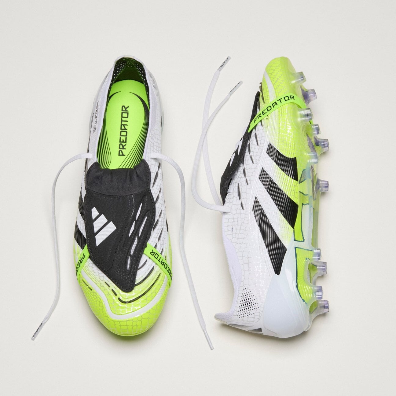 adidas Predator Elite Fold-Over Tongue FG Firm Ground adidas