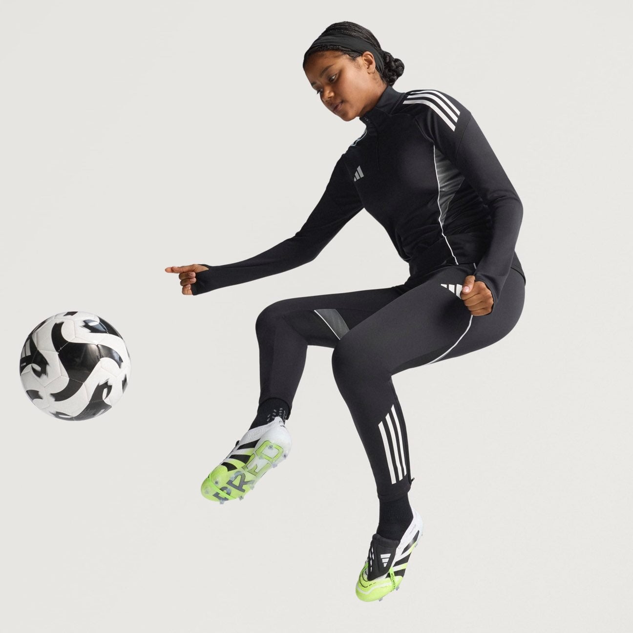 adidas Predator Elite Fold-Over Tongue FG Firm Ground adidas