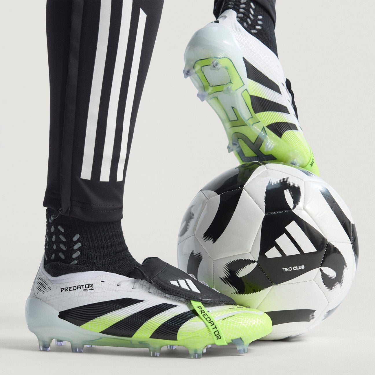 adidas Predator Elite Fold-Over Tongue FG Firm Ground adidas