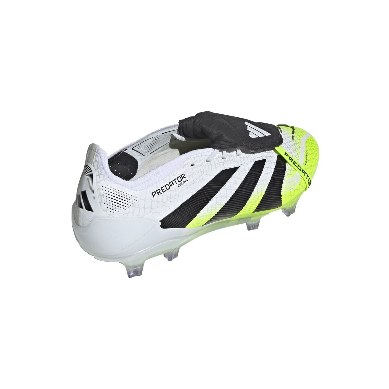 adidas Predator Elite Fold-Over Tongue FG Firm Ground adidas