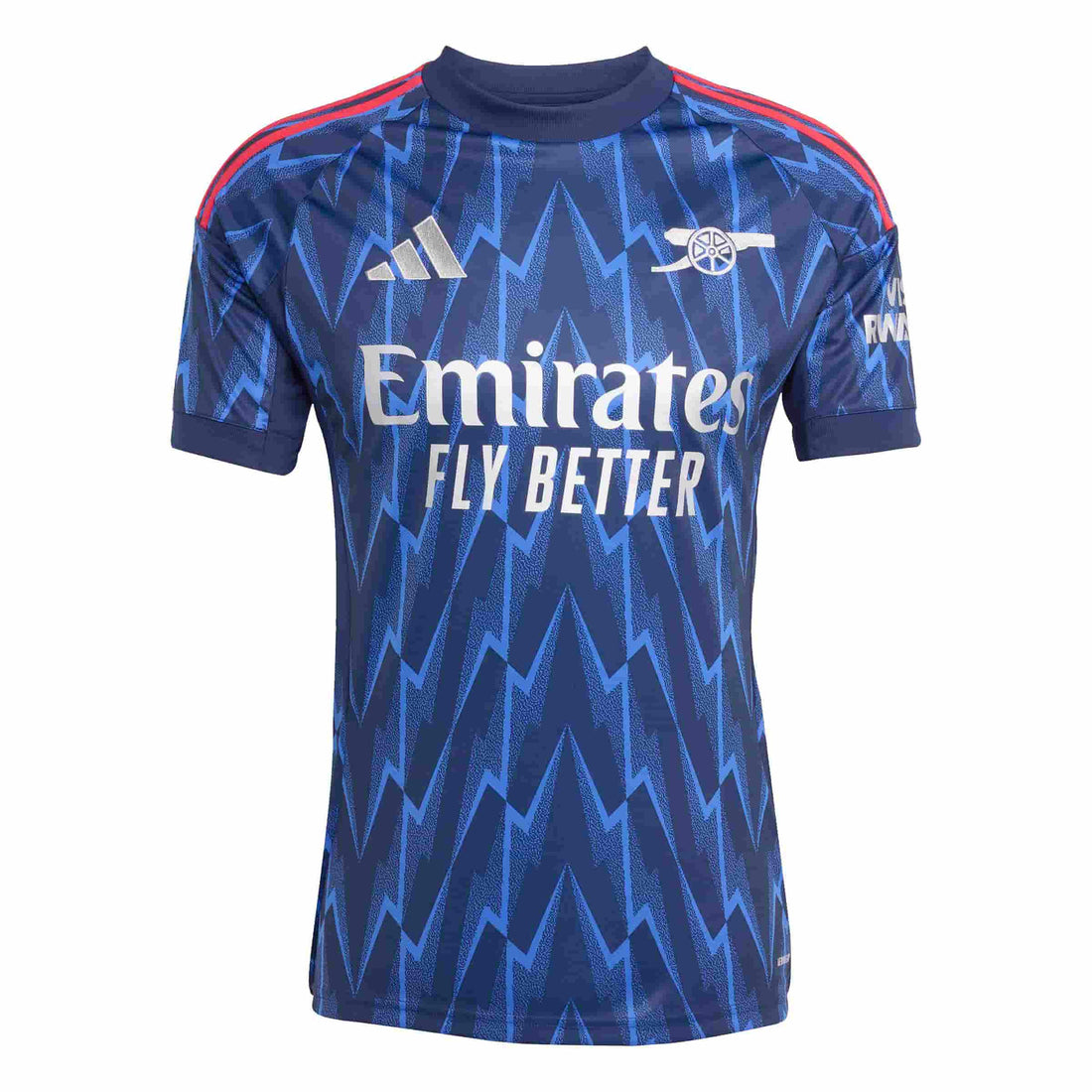 Arsenal 25/26 Away Jersey – Men&