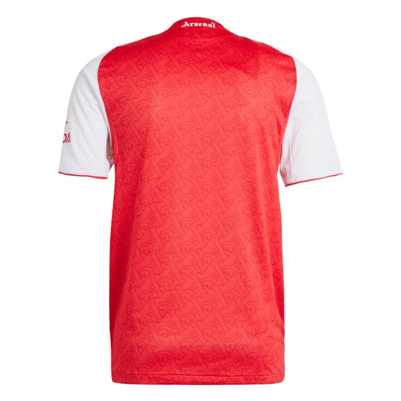 Arsenal 25/26 Home Authentic Jersey Official Jerseys adidas