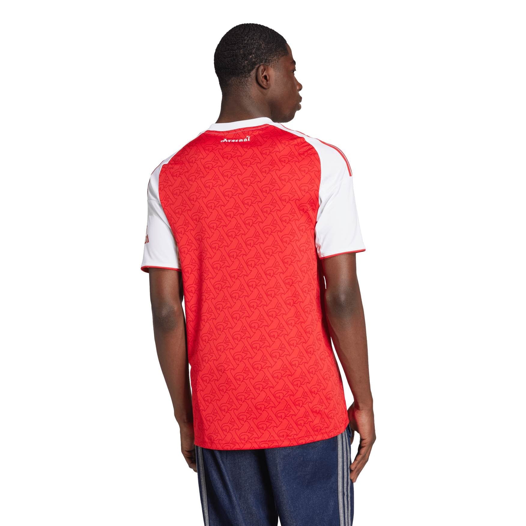 Arsenal 25/26 Home Jersey Licensed Jerseys adidas